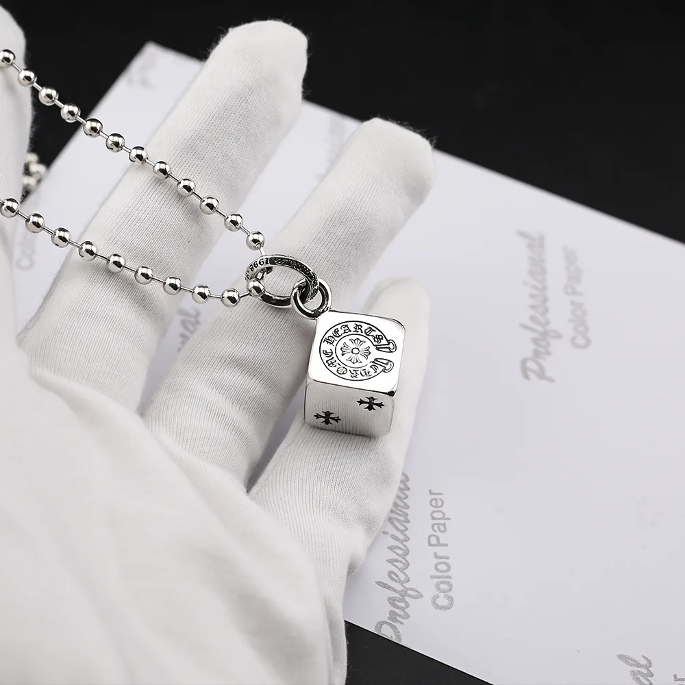 Chrome Hearts Necklace UrbanChic 1566