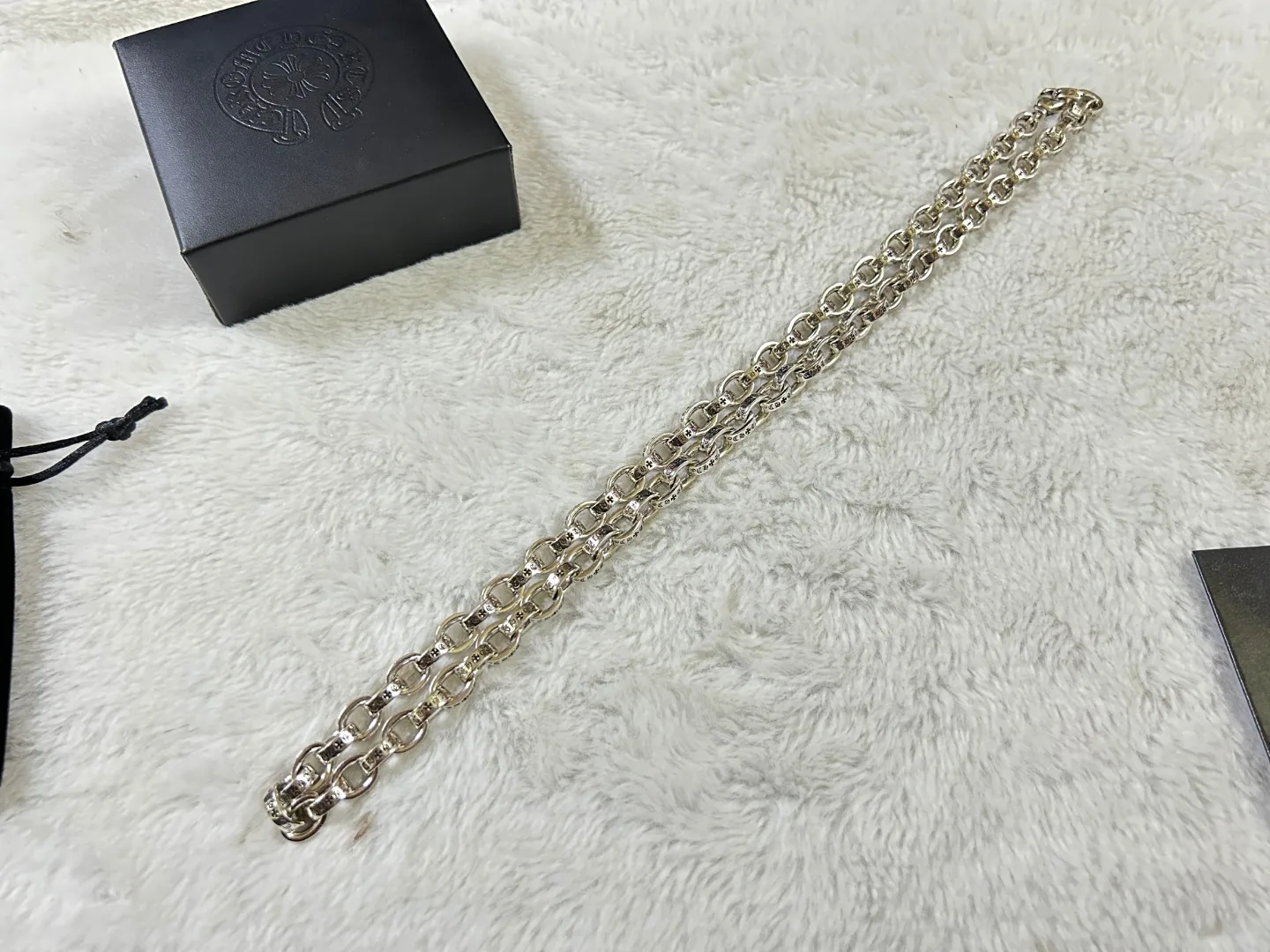 Chrome Hearts Necklace FastDry 1722