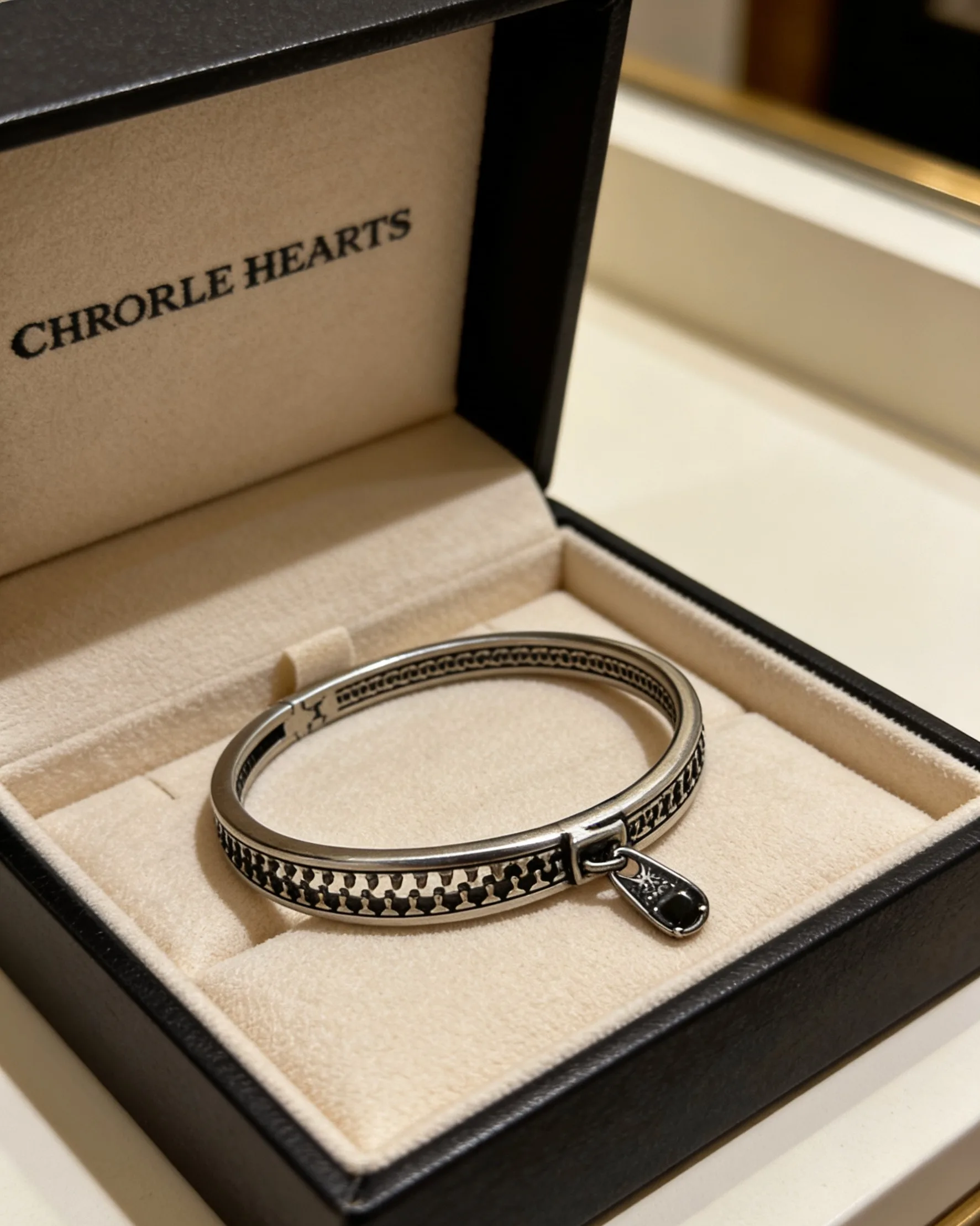 Chrome Hearts Pendant Sporty 2480