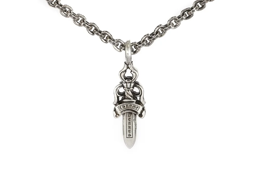 Durable Chrome Hearts Pendant 2481