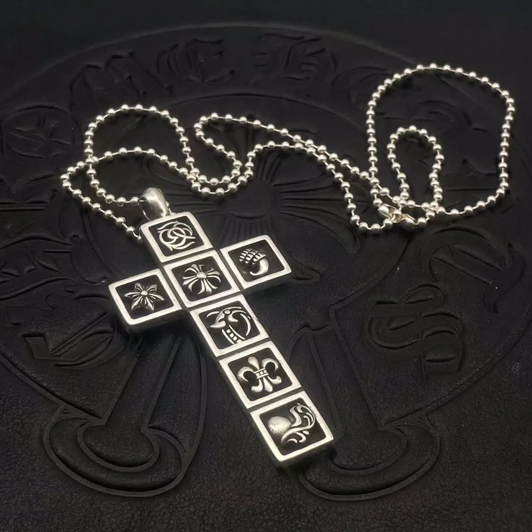 Chrome Hearts Pendant RelaxedFit 2476