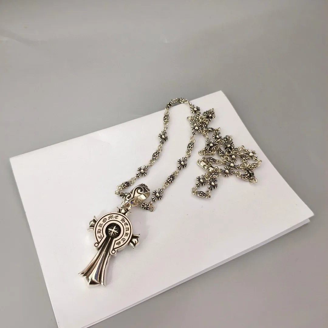 Packable Chrome Hearts Pendant 1835