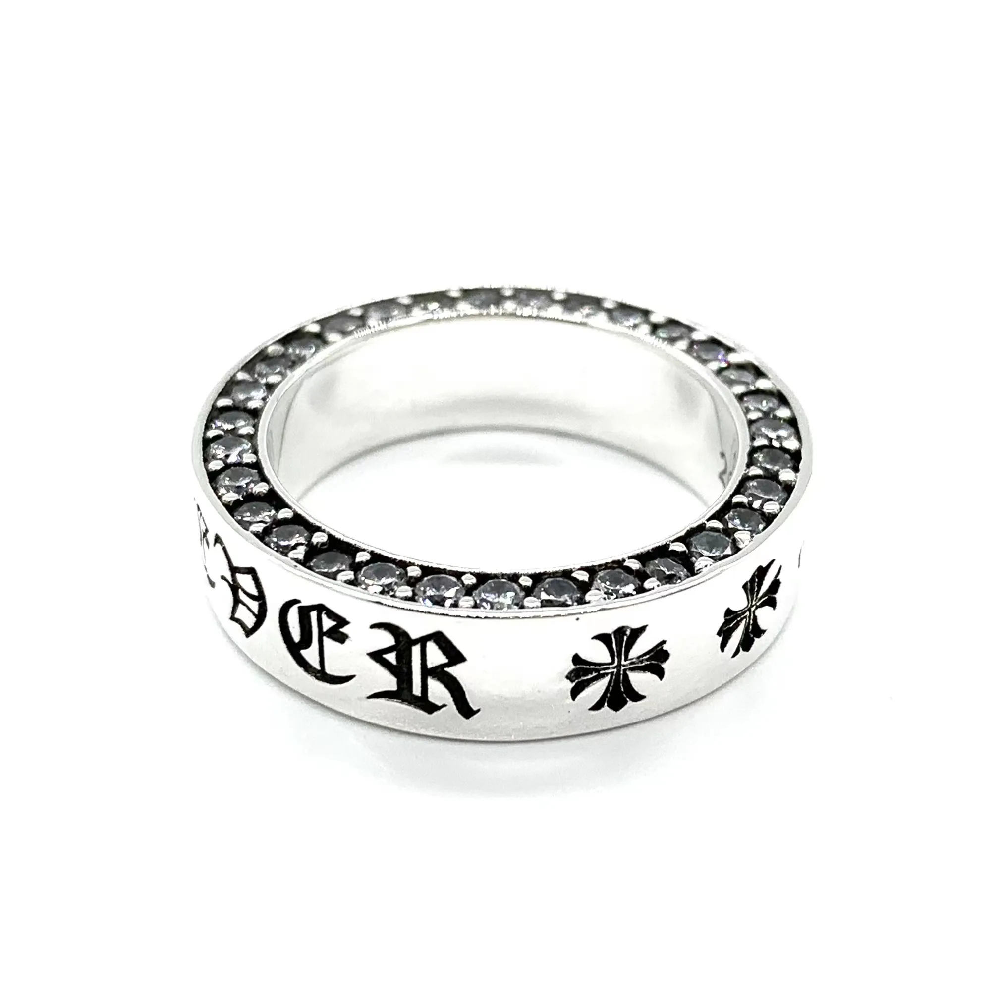 Premium Chrome Hearts Ring 1867
