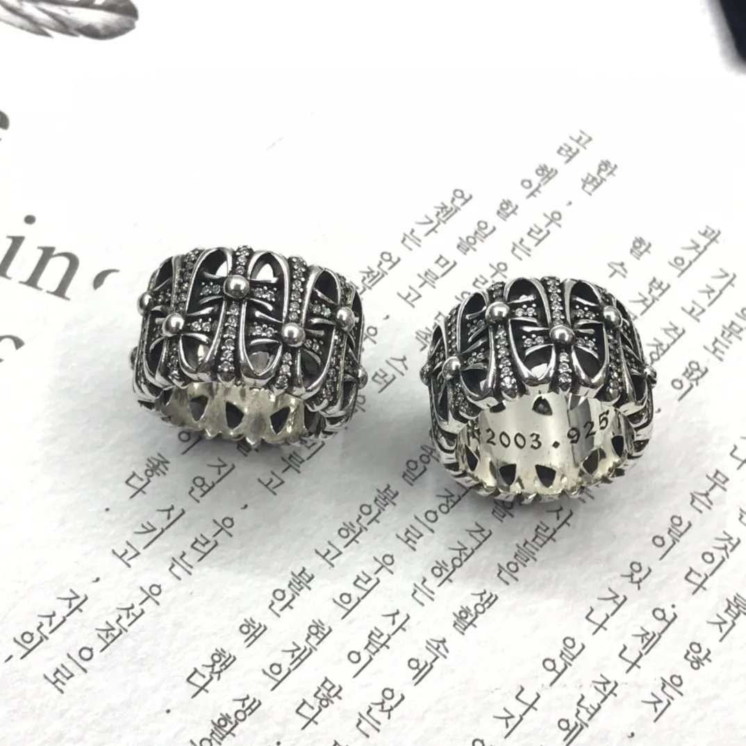 Chrome Hearts Ring FashionForward 1877