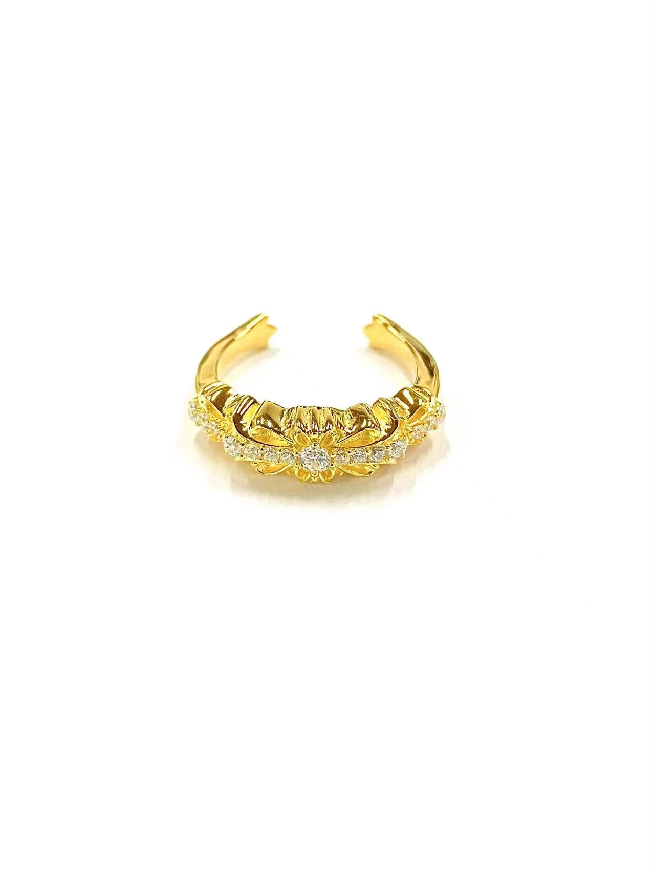 Durable Chrome Hearts Ring 2435
