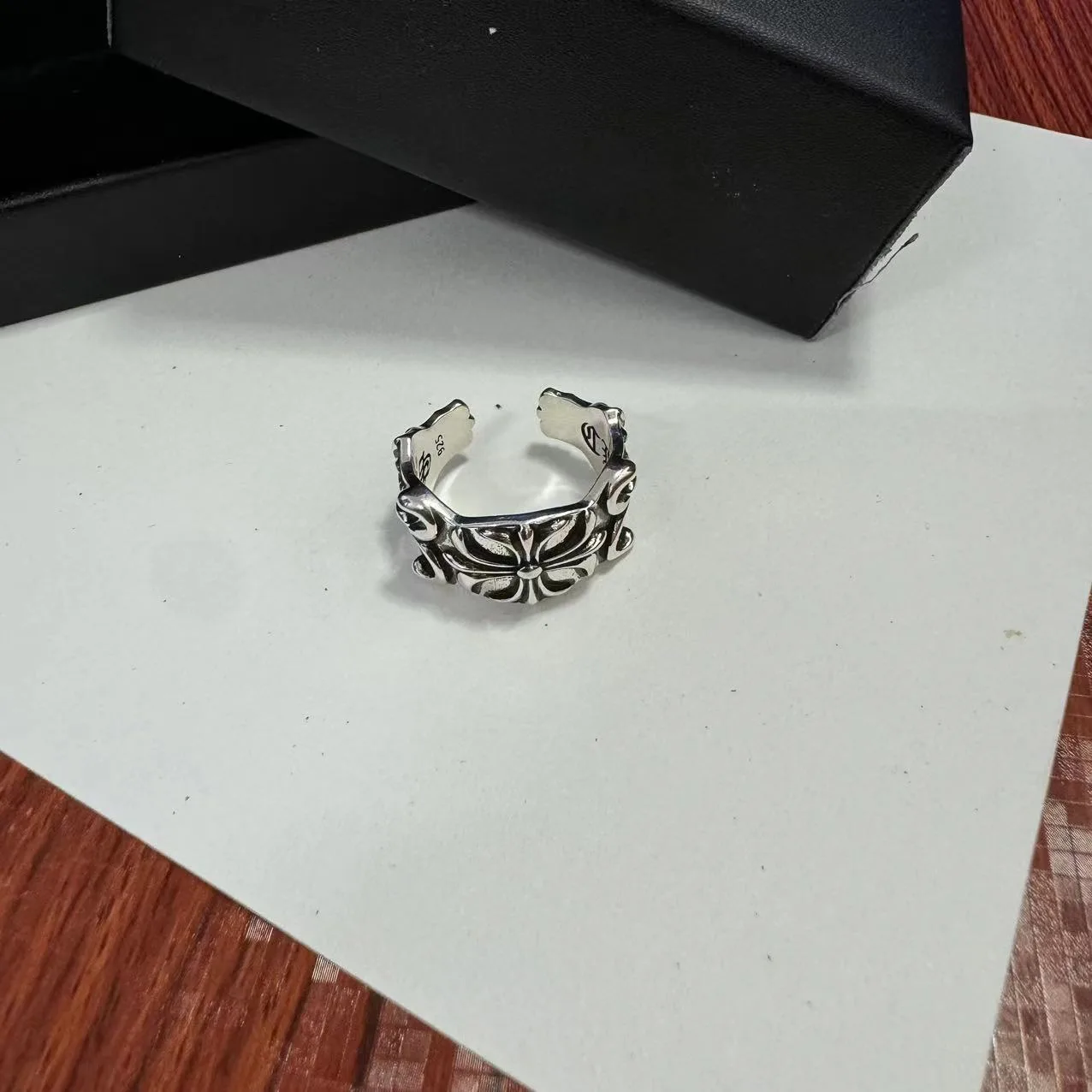 Chrome Hearts Ring Durable 2470