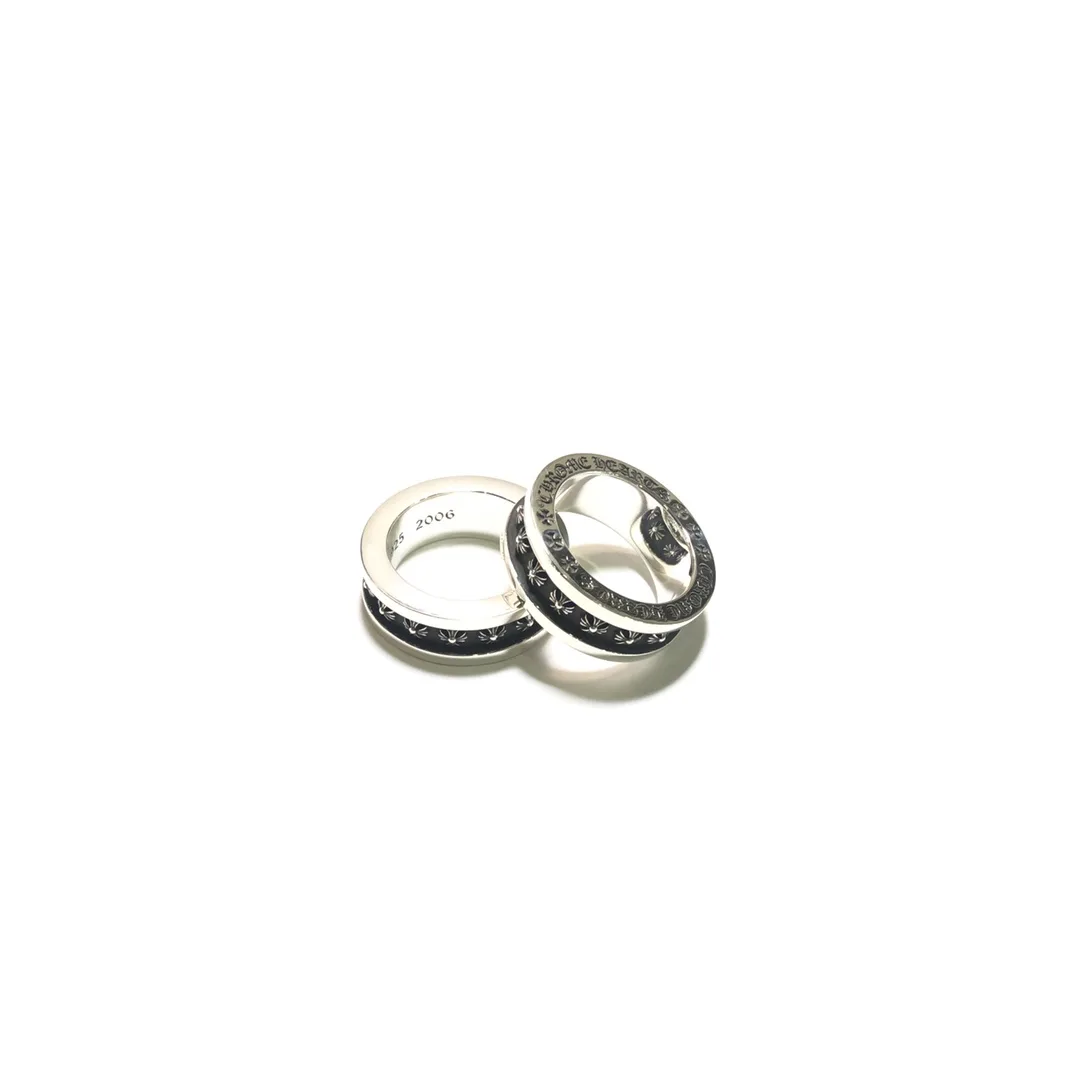Bold Chrome Hearts Ring 1859