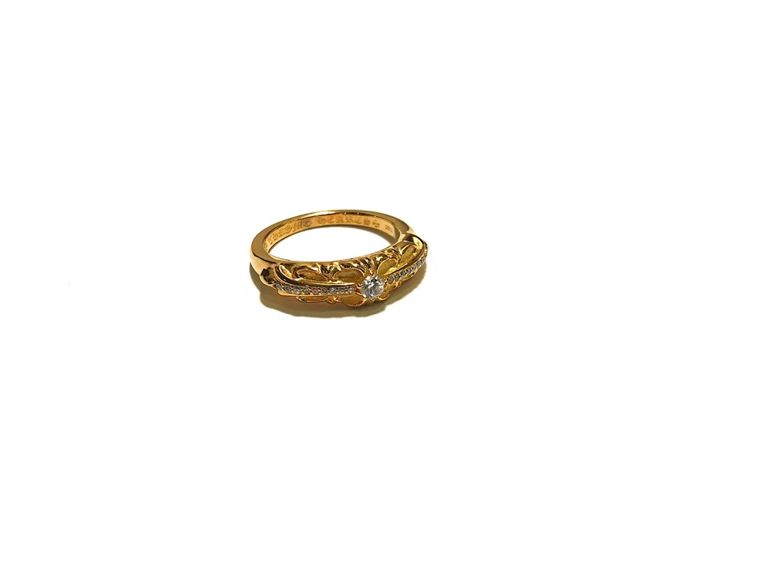 Chrome Hearts Ring FashionForward 1873
