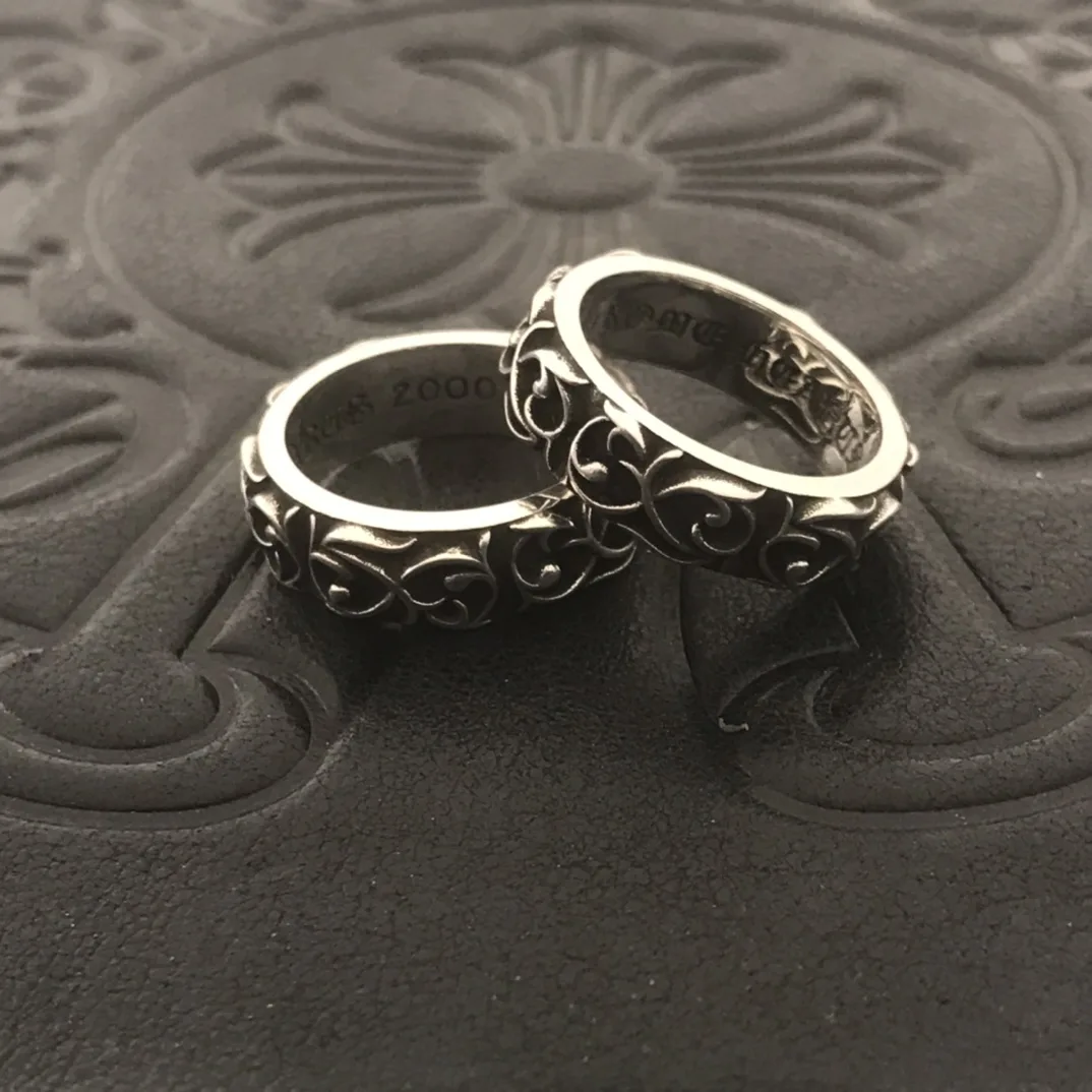 Chrome Hearts Ring Reliable 1857