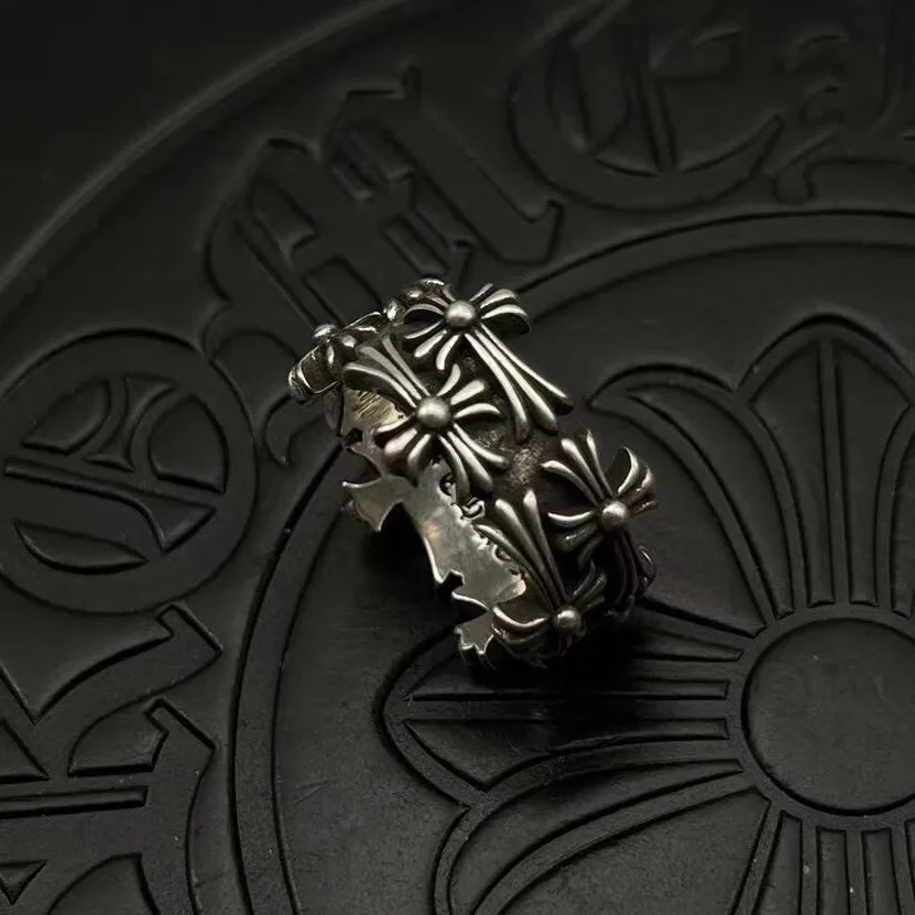 Chrome Hearts Ring Classic 1852