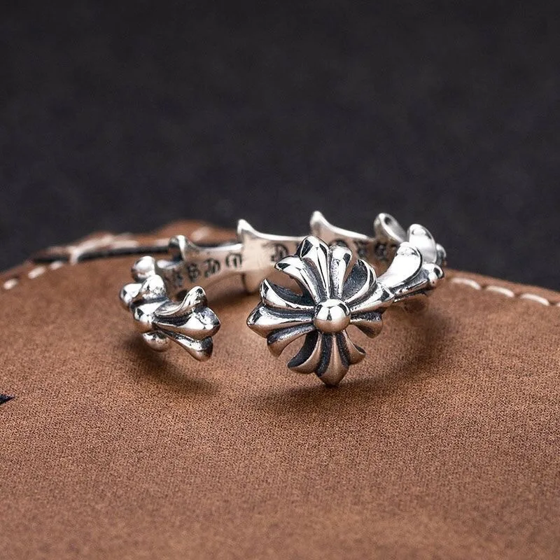 Chrome Hearts Ring Trendsetting 2432