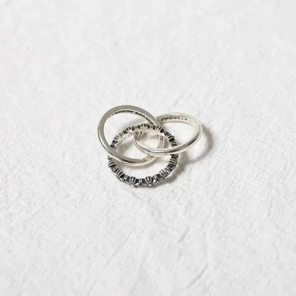 Chrome Hearts Ring Snug 1878
