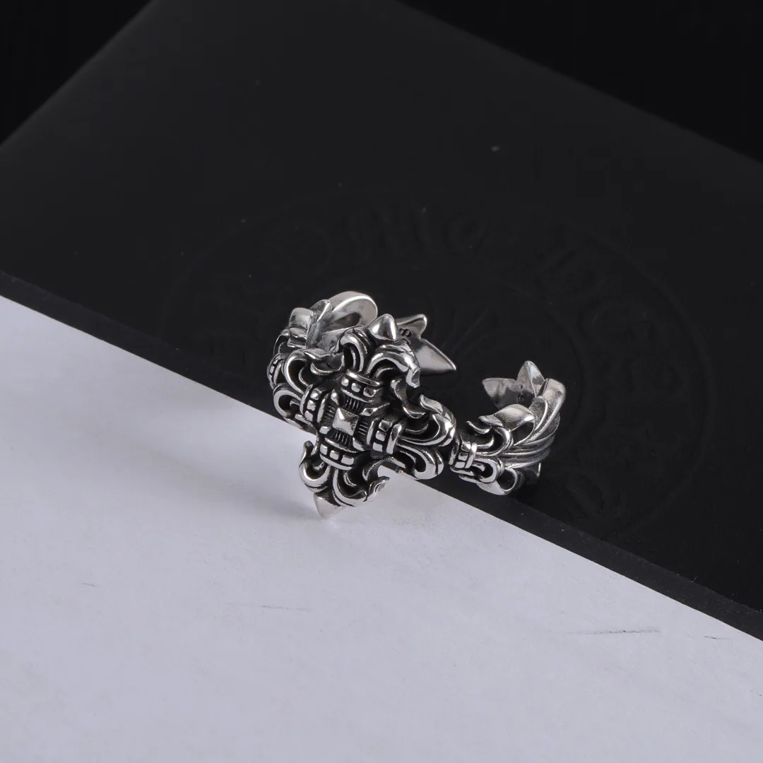 Original Chrome Hearts Ring 2453