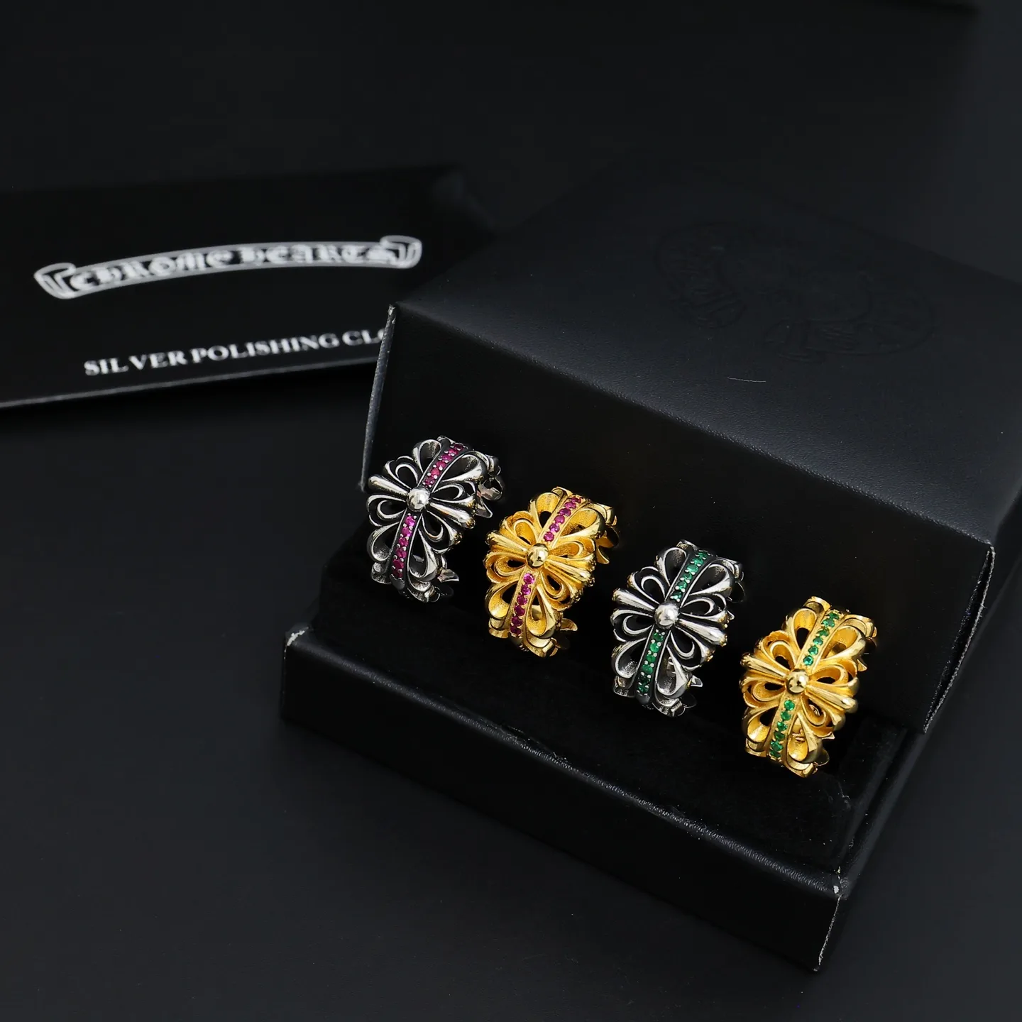 Chrome Hearts Ring Premium 1836