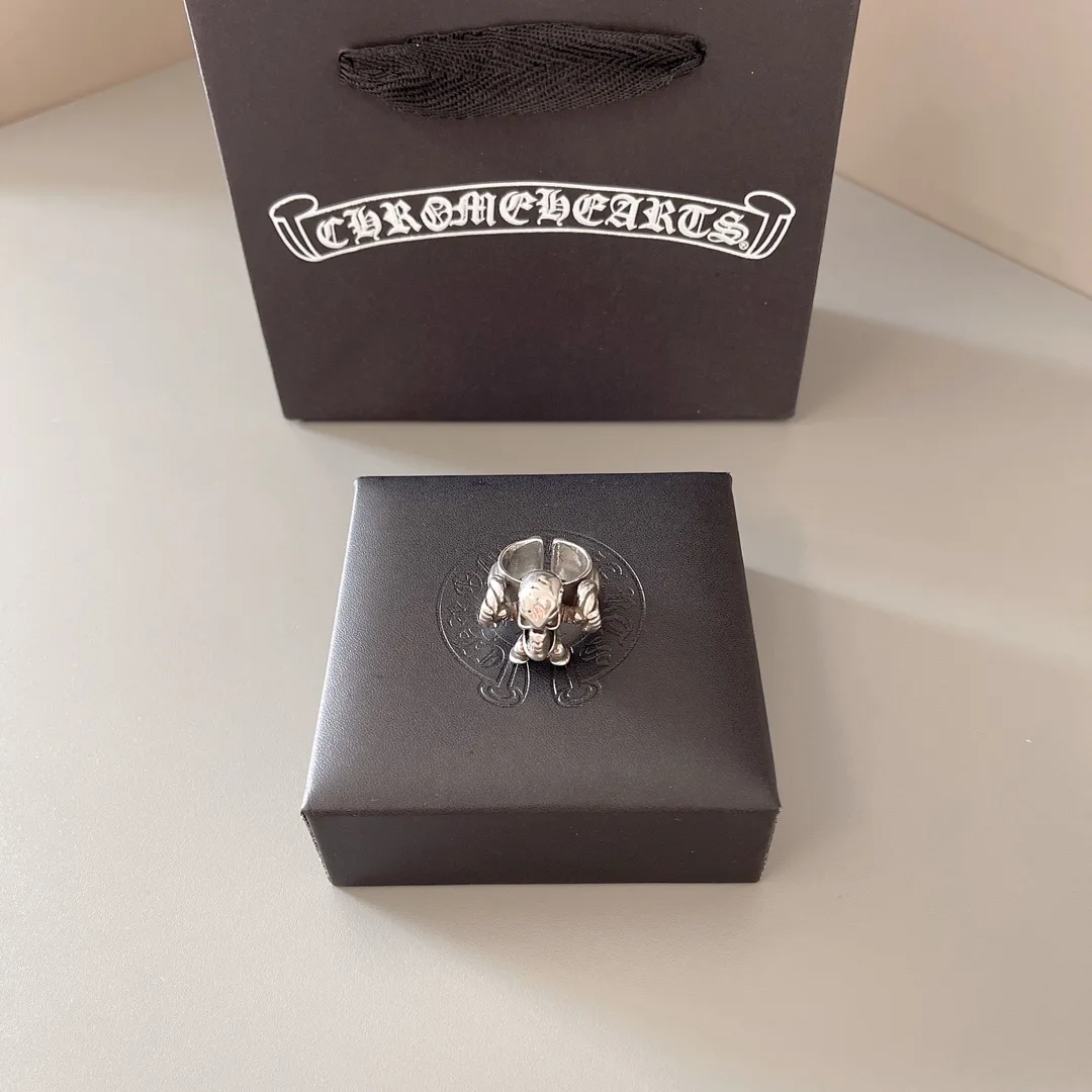 Popular Chrome Hearts Ring 1838