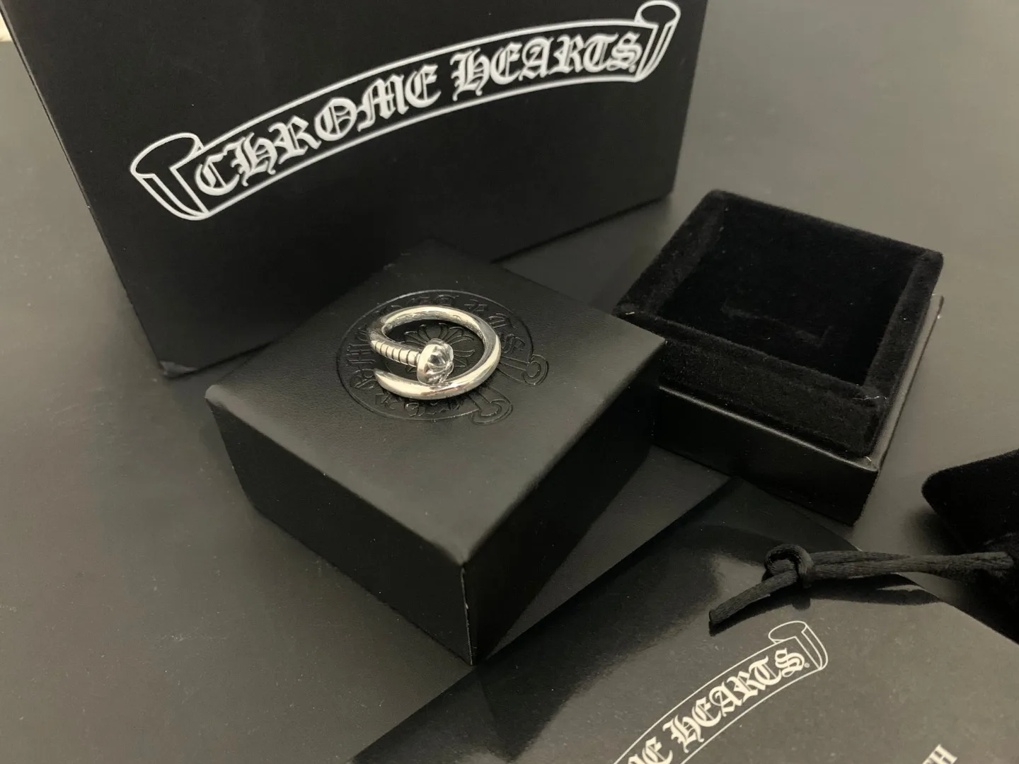 UrbanStyle Chrome Hearts Ring 1840
