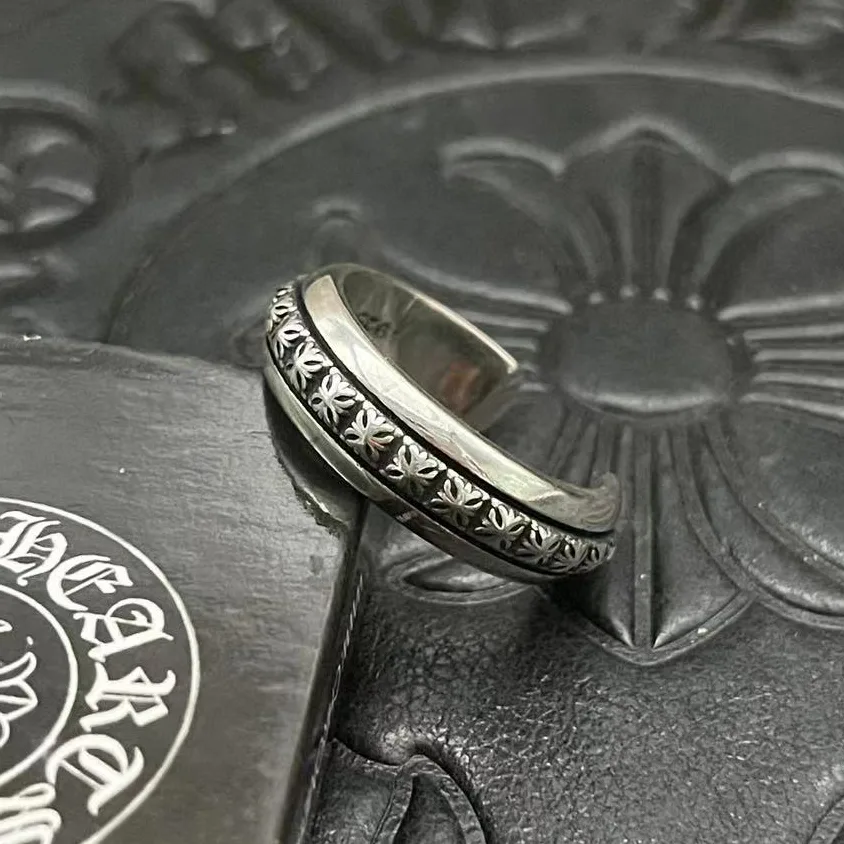 FashionForward Chrome Hearts Ring 1853