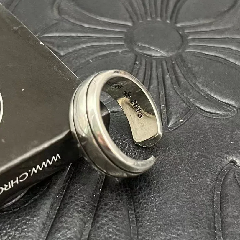 Breathable Chrome Hearts Ring 1847