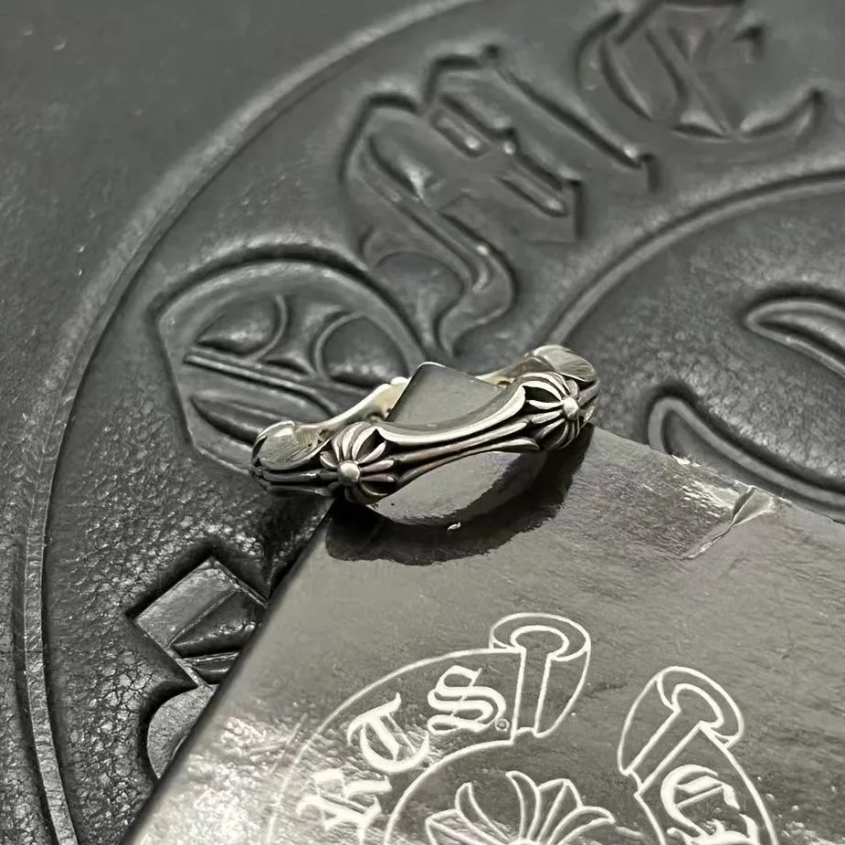 Chrome Hearts Ring Minimalist 2465