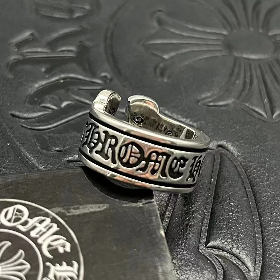 Chrome Hearts Ring SoftTouch 2463