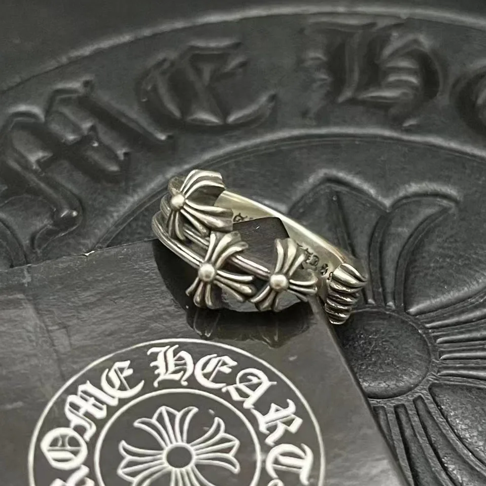 Chrome Hearts Ring Efficient 1863