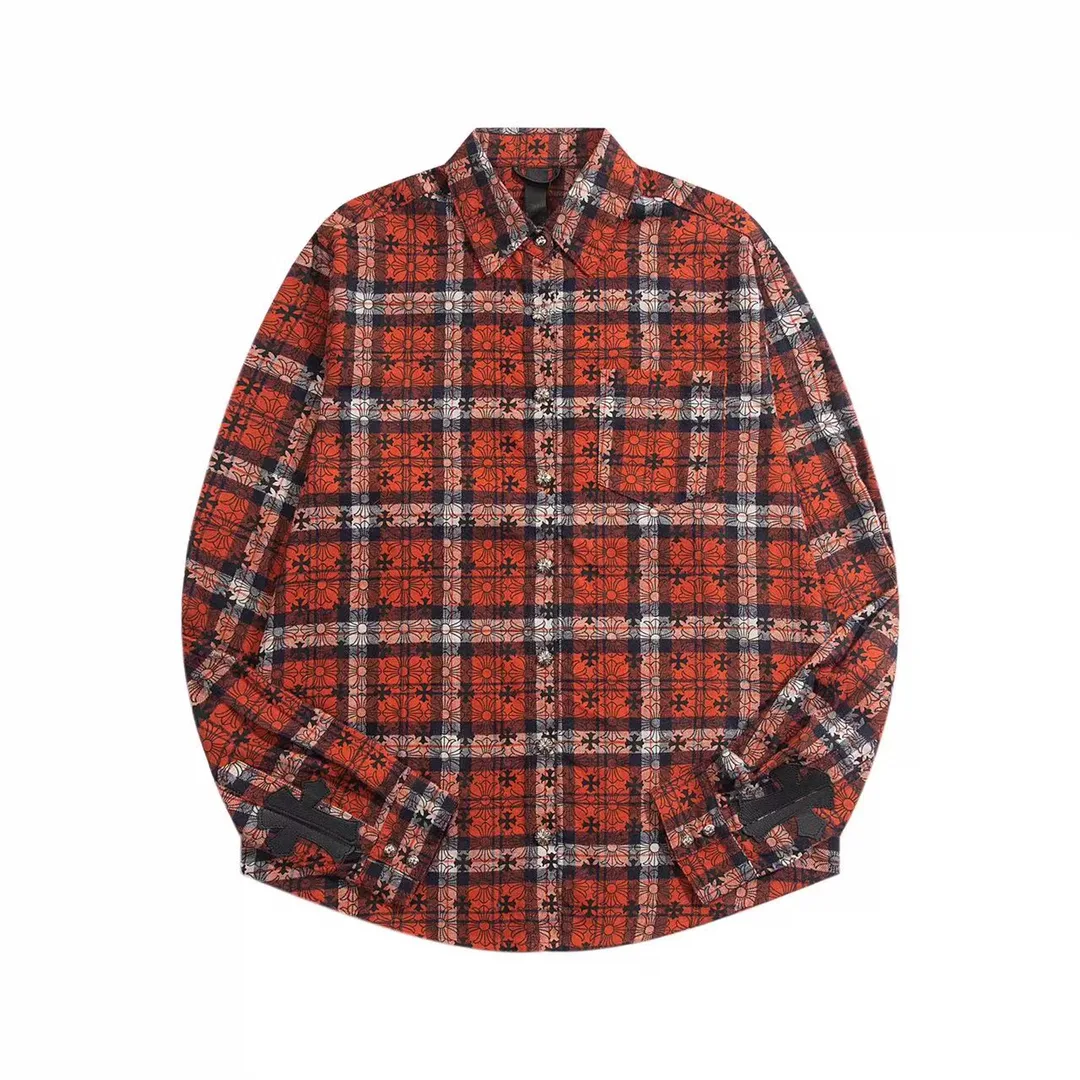 Chrome Hearts Shirt Lightweight 1887