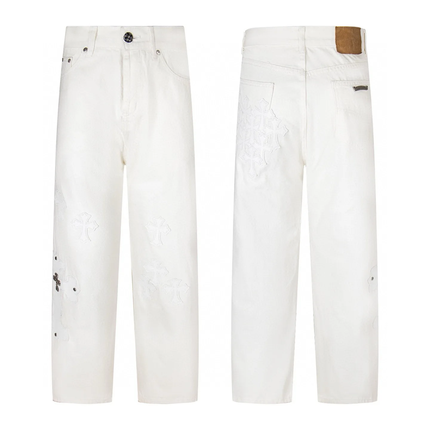 Practical Chrome Hearts Shirt 1882
