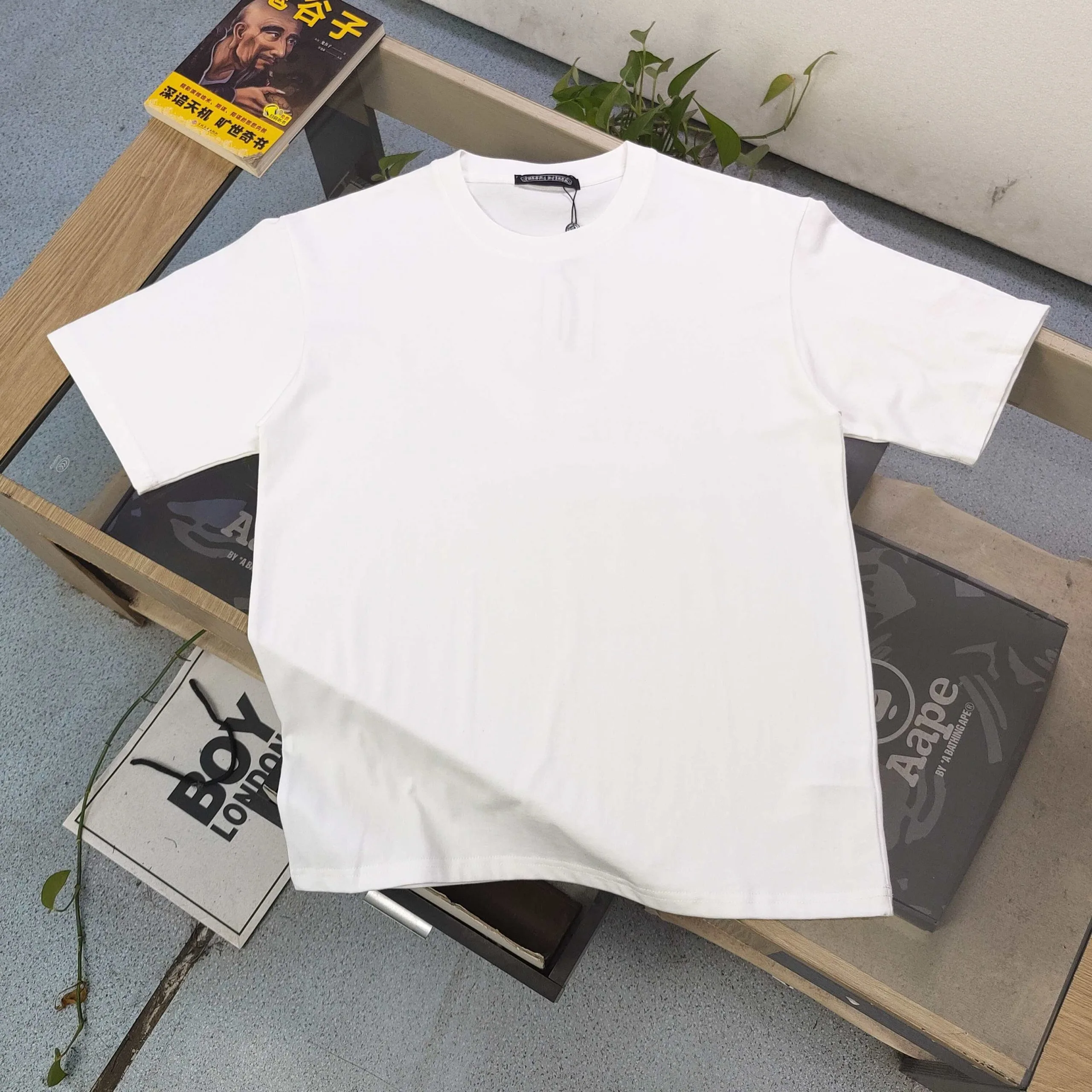 Chrome Hearts Short Sleeves Efficient 1940