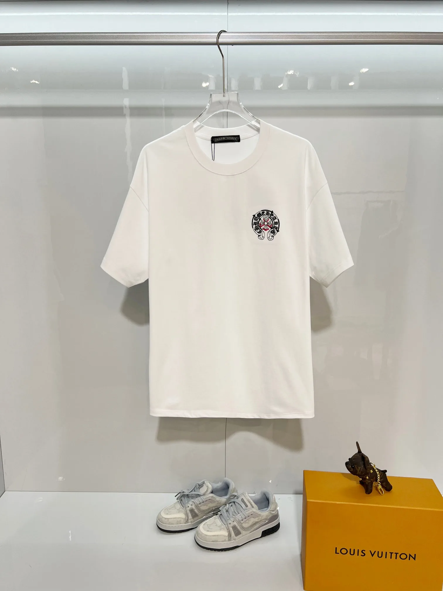Chrome Hearts Short Sleeves StreetReady 1991