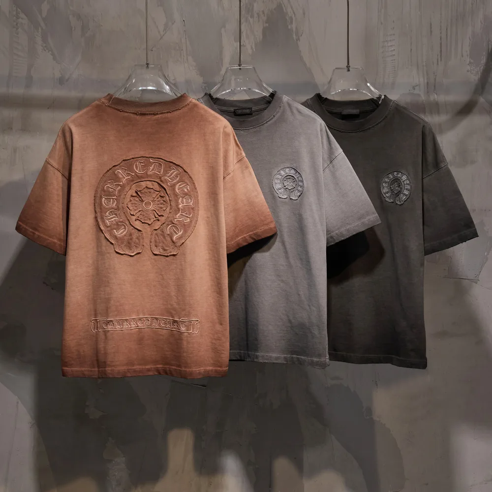 Chrome Hearts Short Sleeves Modern 1892