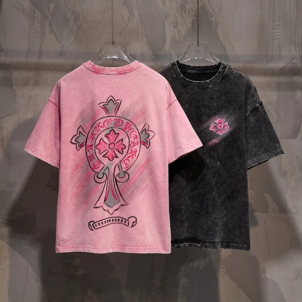 Chrome Hearts Short Sleeves Original 1919