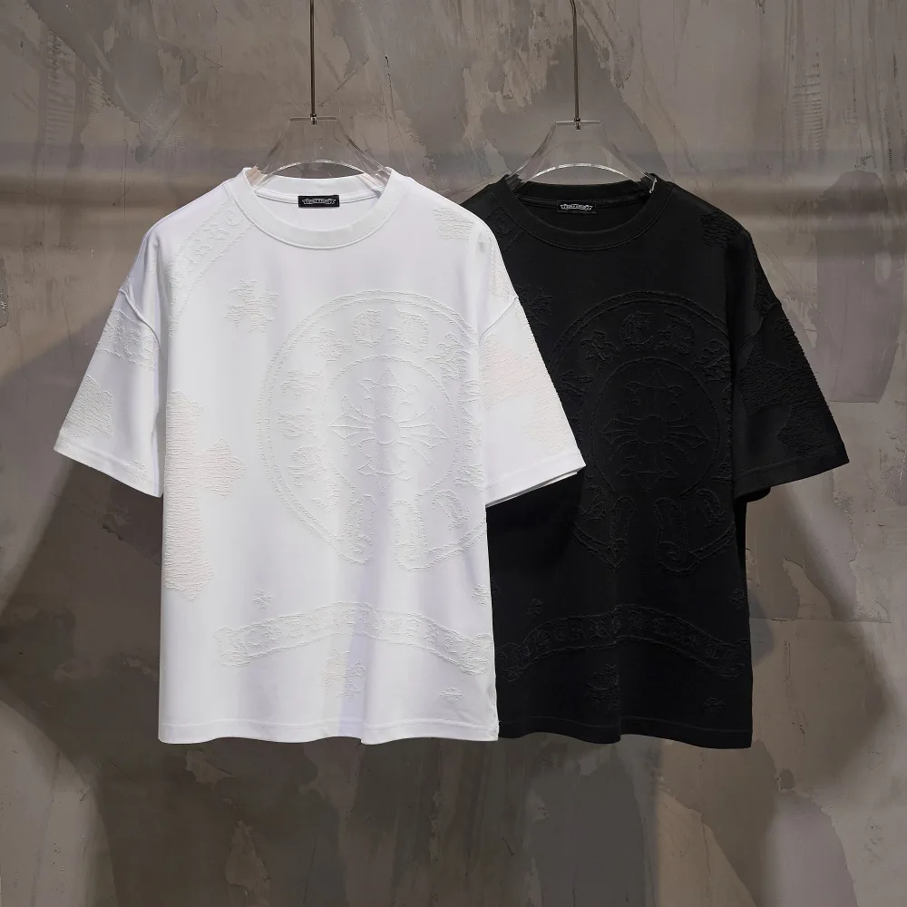 Contemporary Chrome Hearts Short Sleeves 1895
