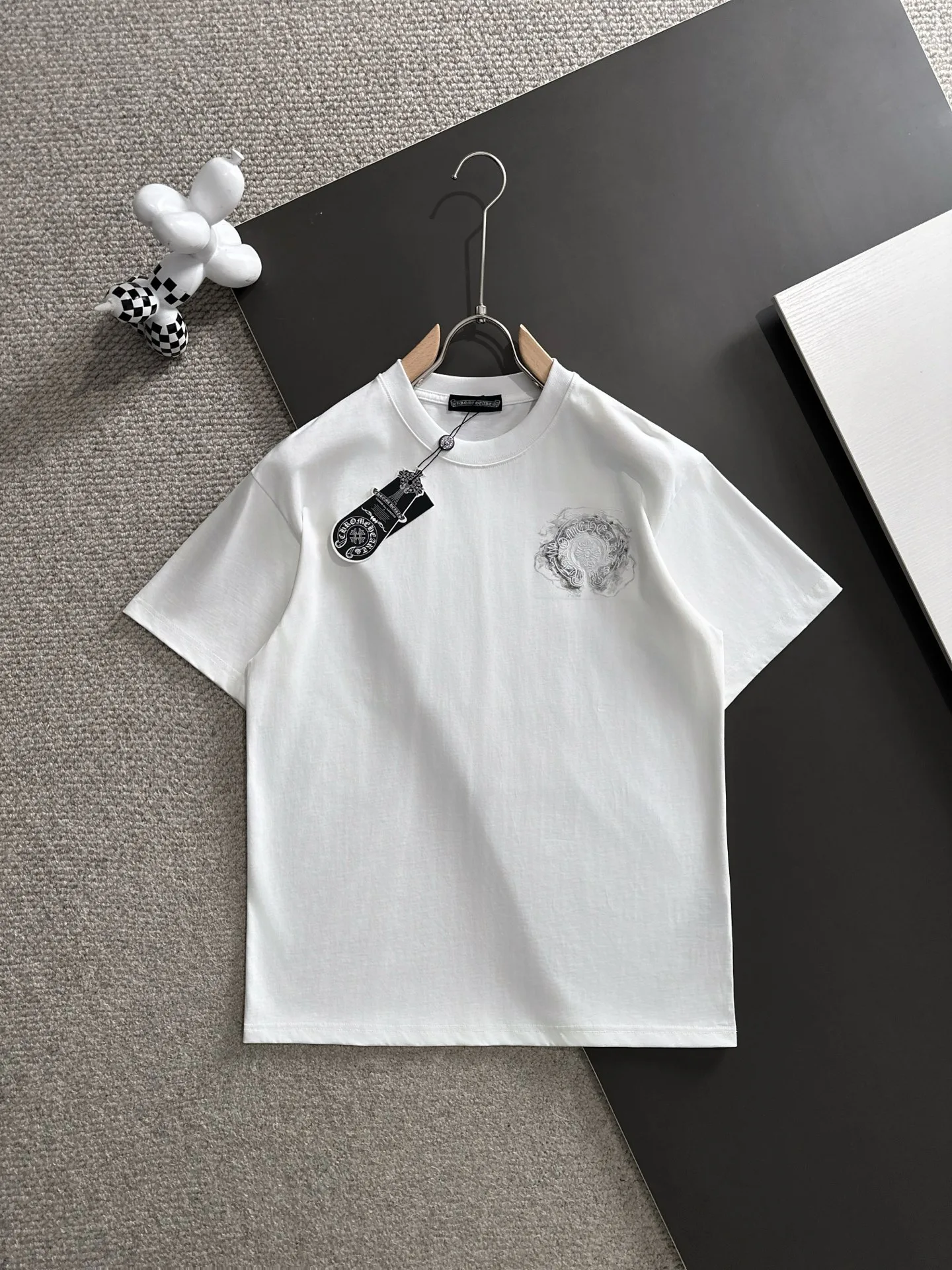 Chic Chrome Hearts Short Sleeves 1957