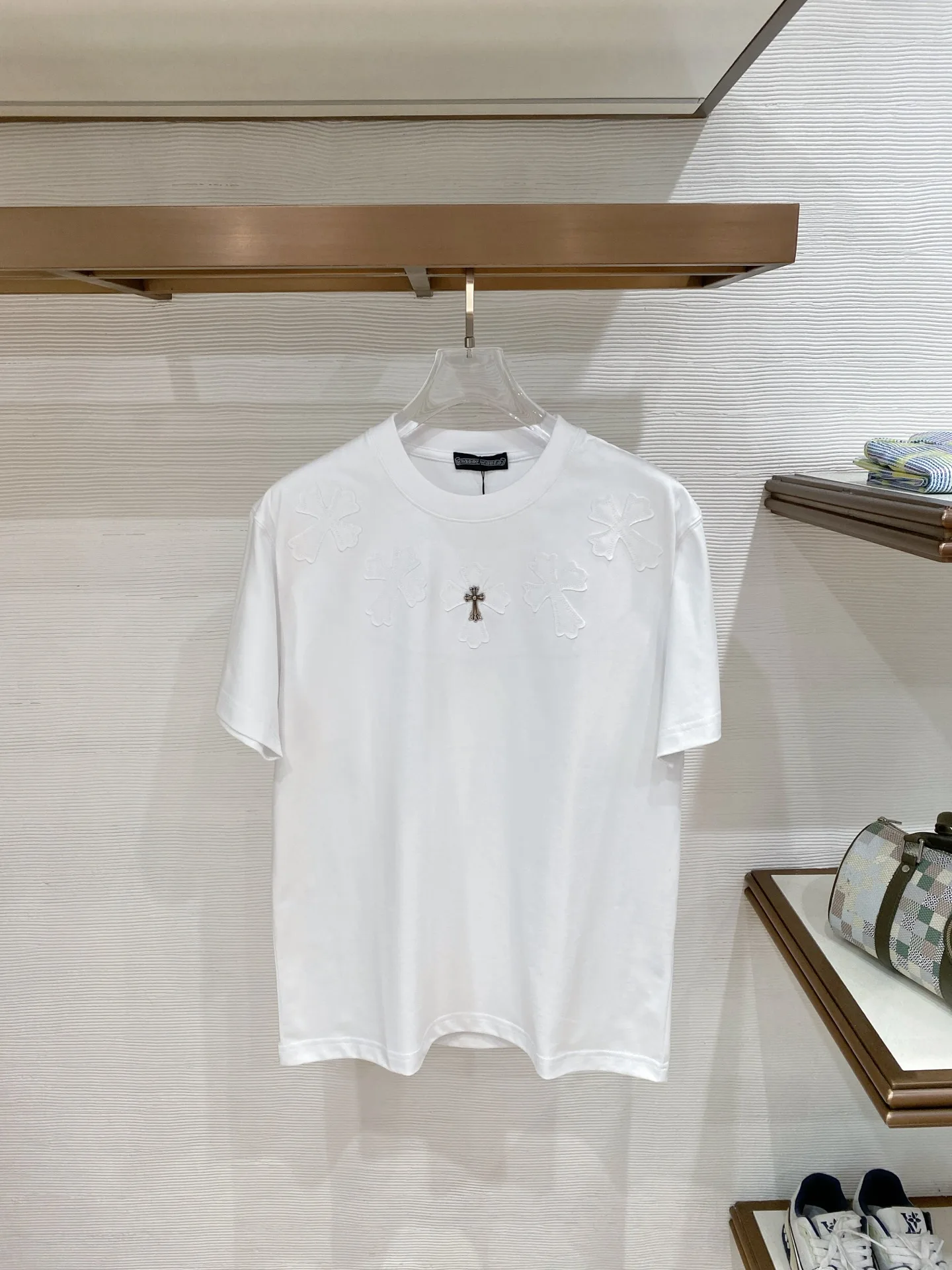 Chrome Hearts Short Sleeves Functional 1958