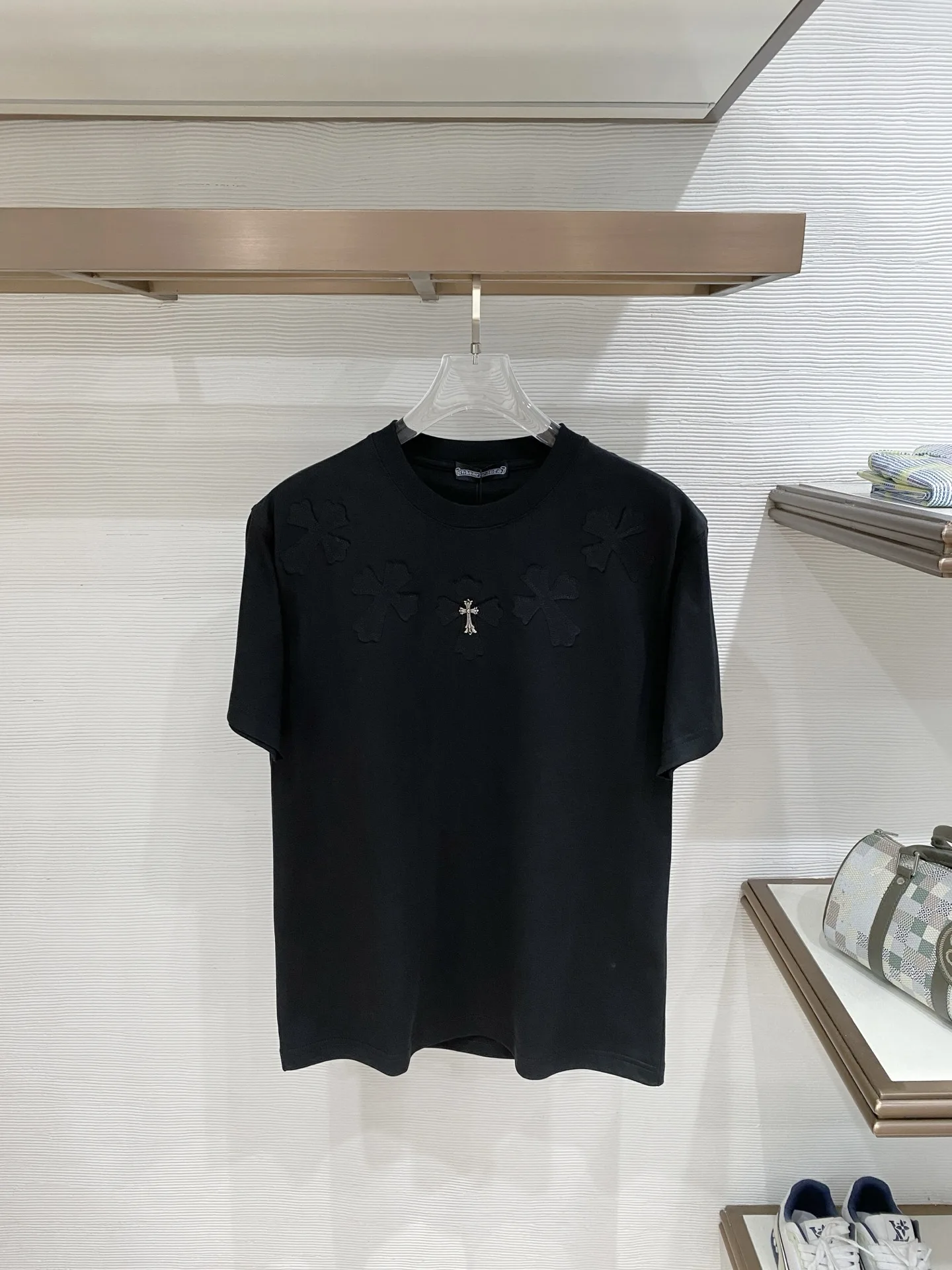 Chrome Hearts Short Sleeves Classic 1960