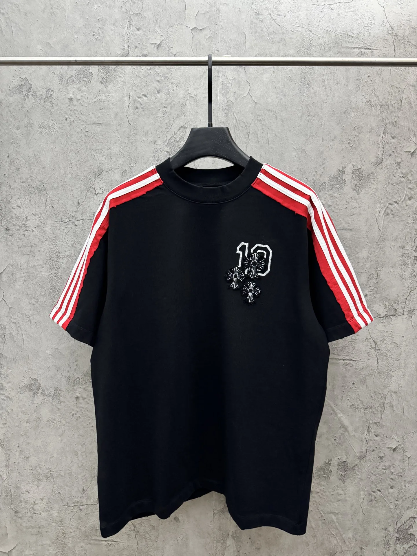 Chrome Hearts Short Sleeves Soft 1923