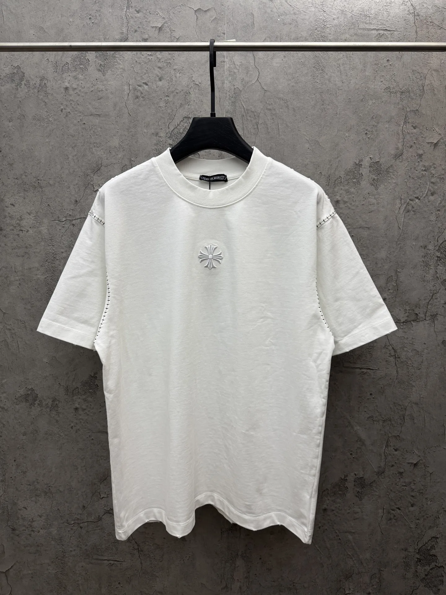 Sophisticated Chrome Hearts Short Sleeves 1901