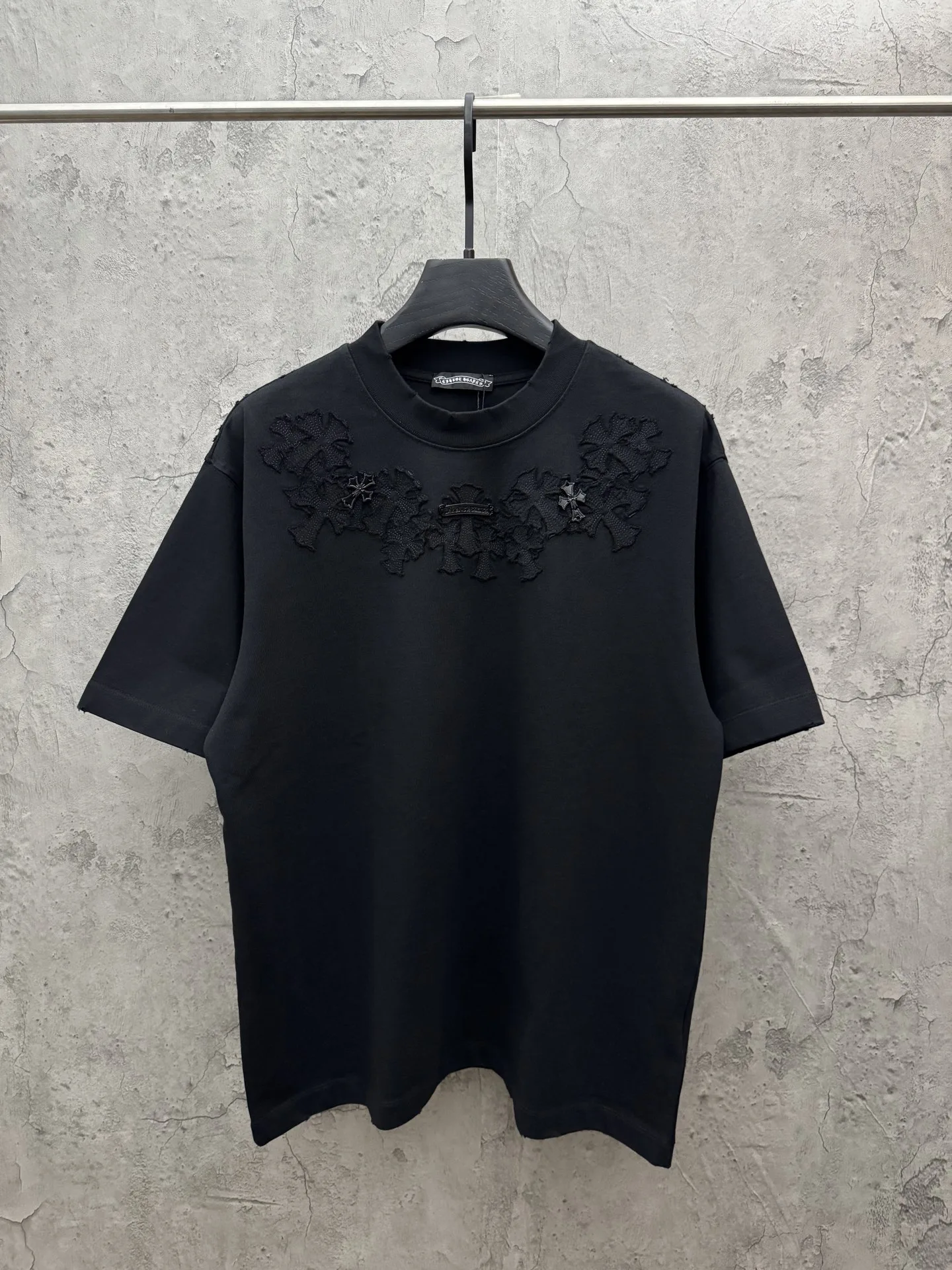 Chrome Hearts Short Sleeves WaterResistant 1910