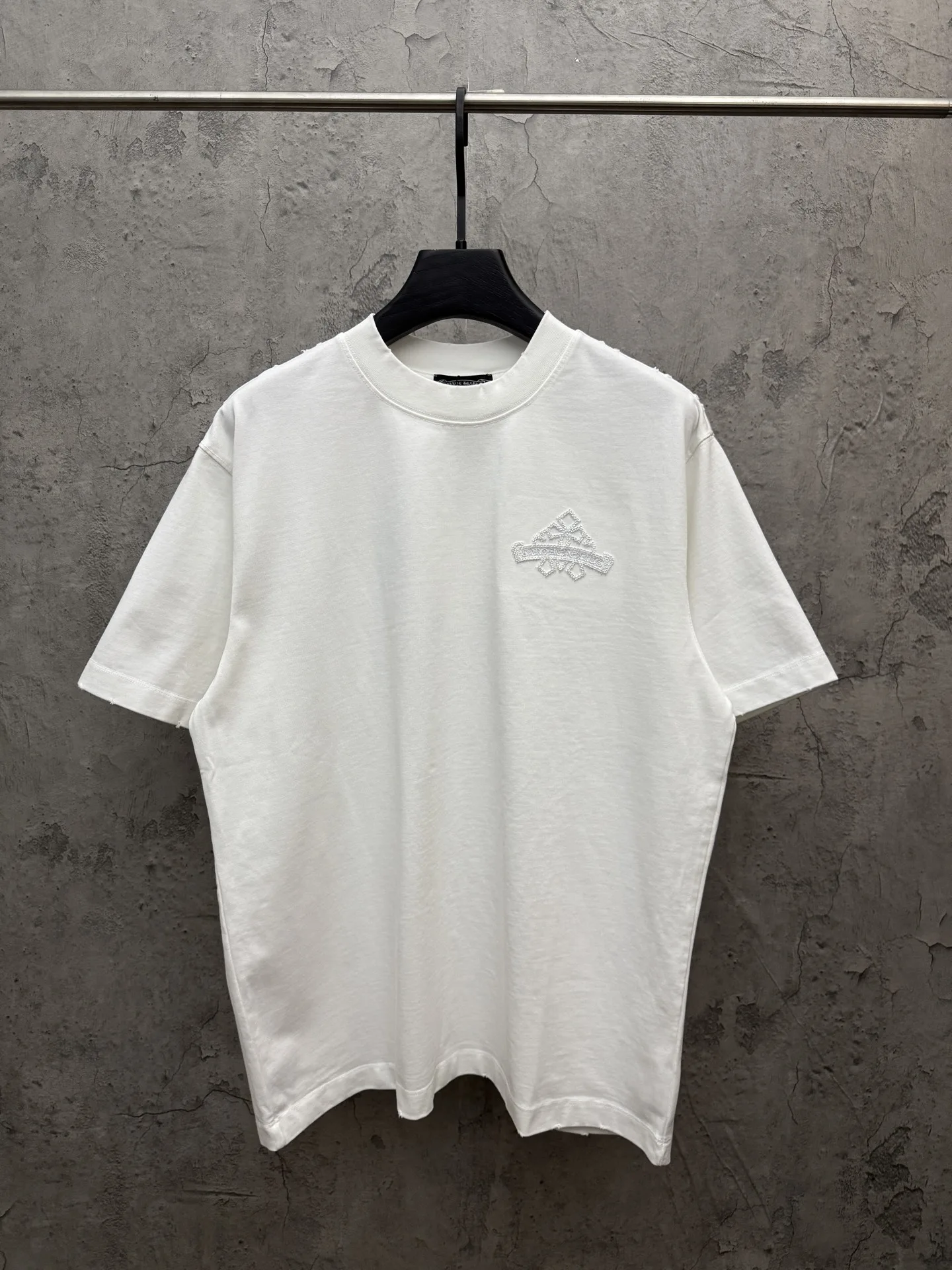 Vibrant Chrome Hearts Short Sleeves 1914