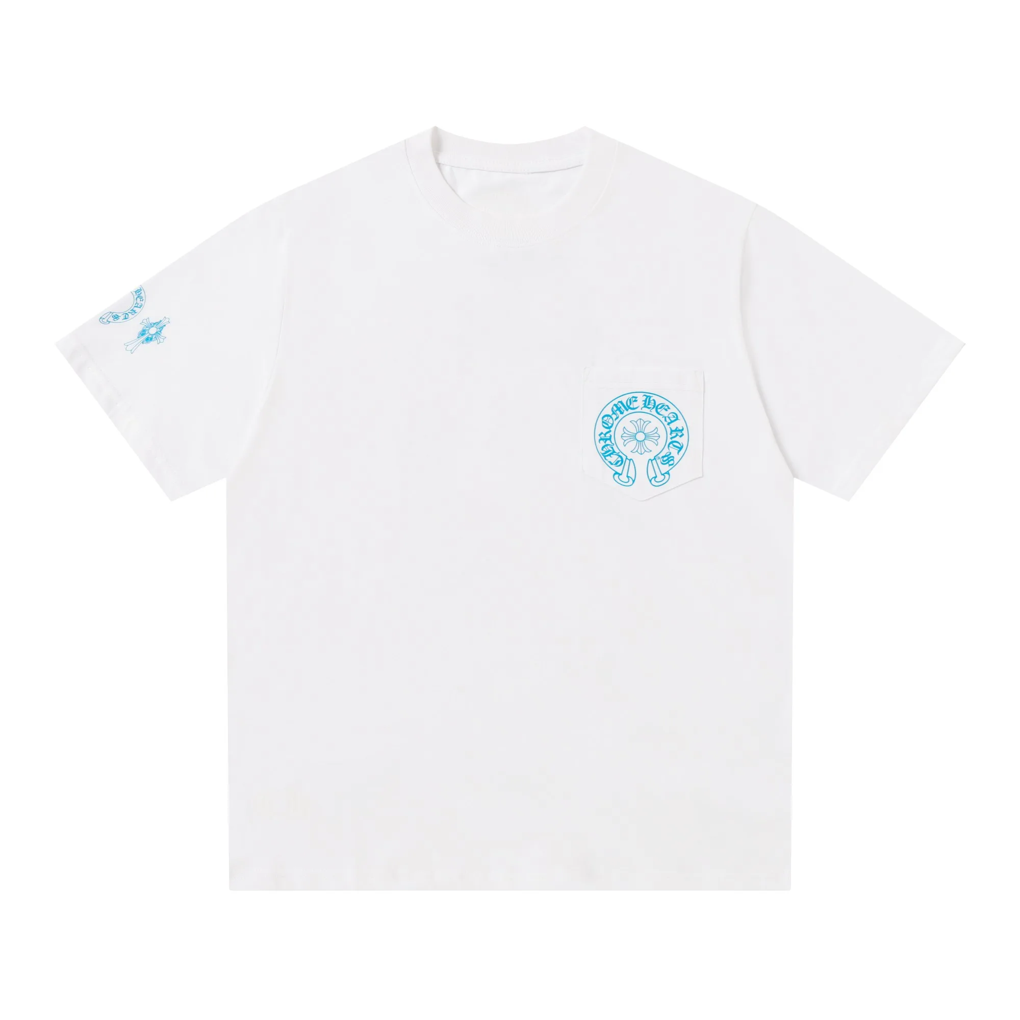 Chrome Hearts Short Sleeves Durable 1941