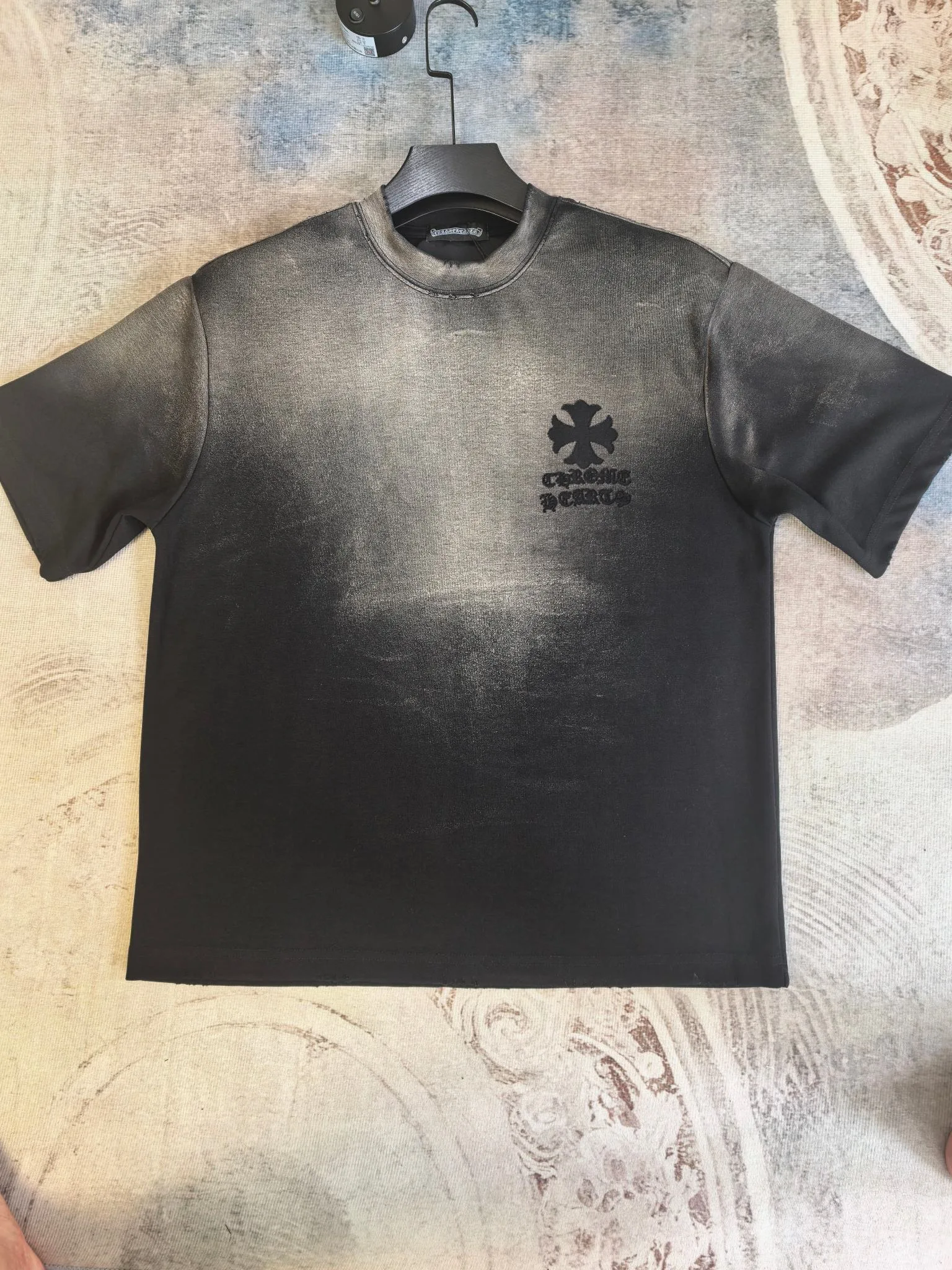 Chrome Hearts Short Sleeves WrinkleFree 2009