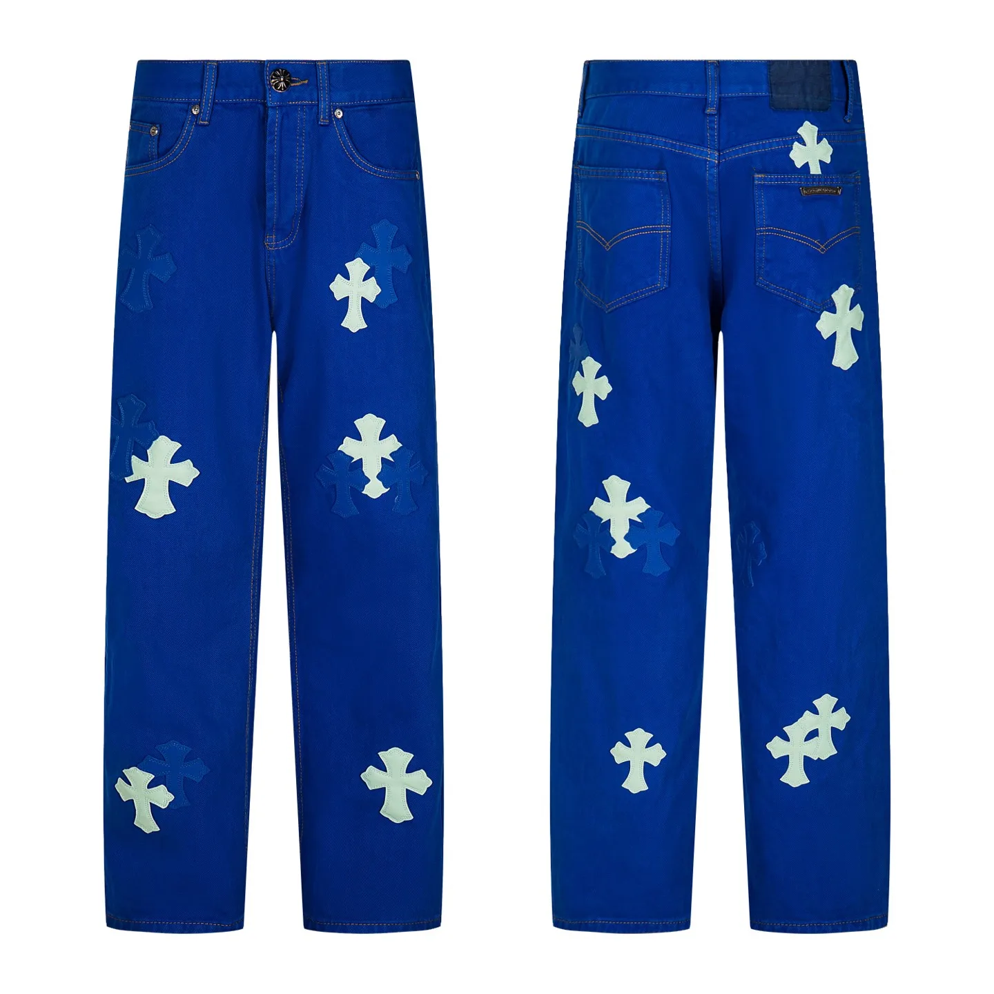 Chrome Hearts Short Sleeves NewStyle 1930