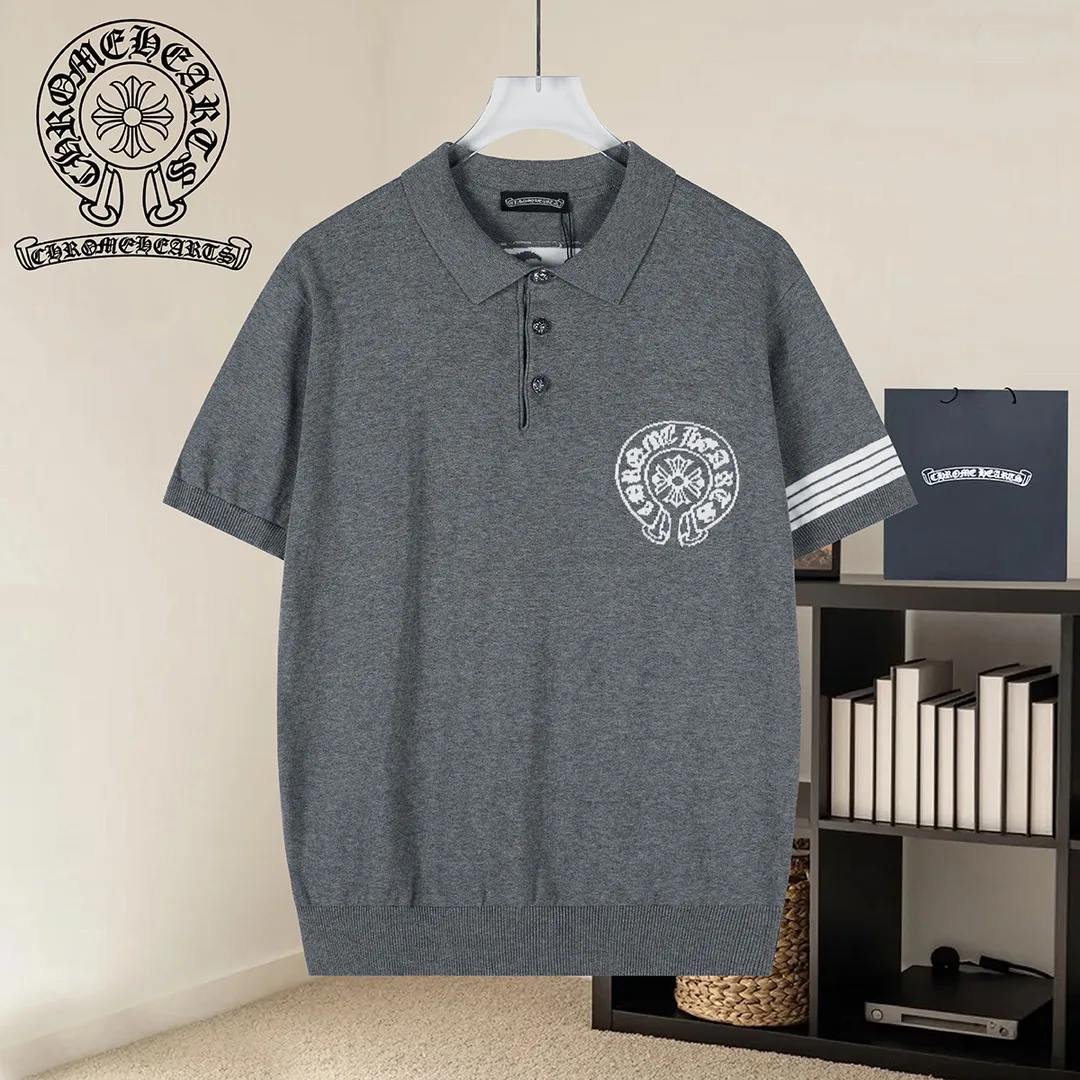 Chrome Hearts Short Sleeves HighPerformance 1906
