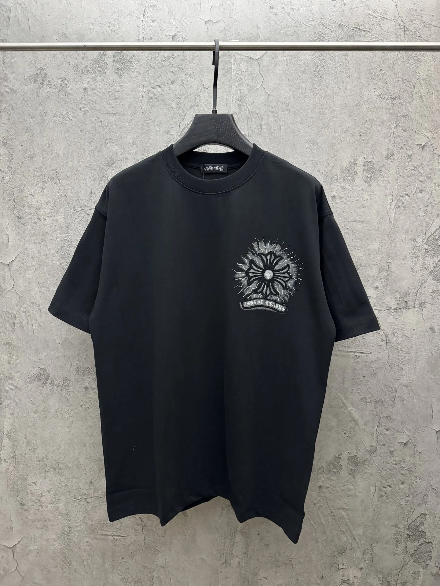 Chrome Hearts Short Sleeves UrbanChic 2007