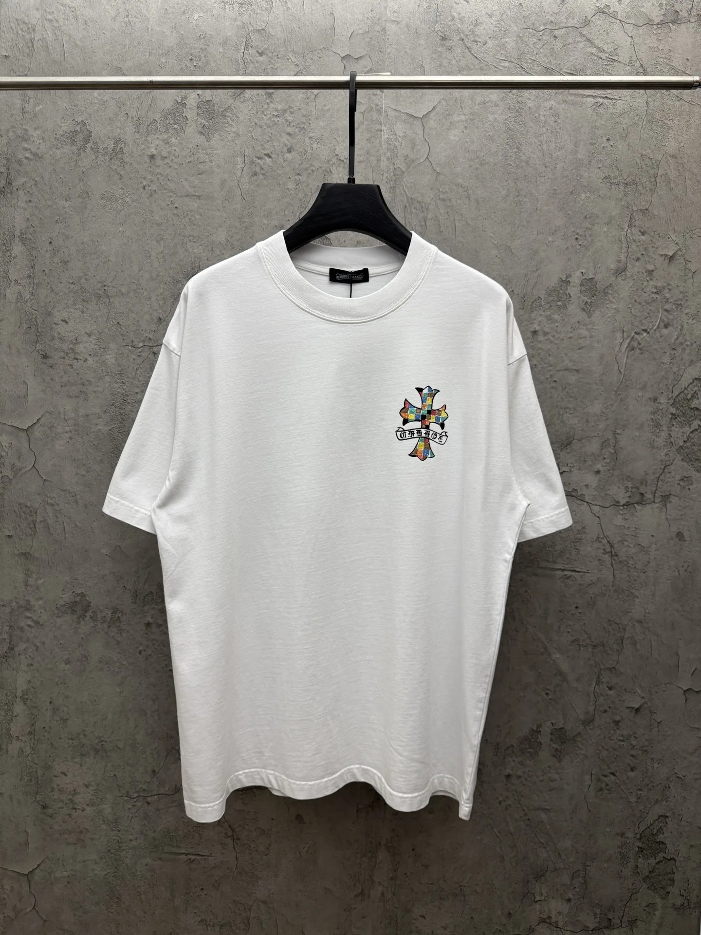 Chrome Hearts Short Sleeves Tailored 2004