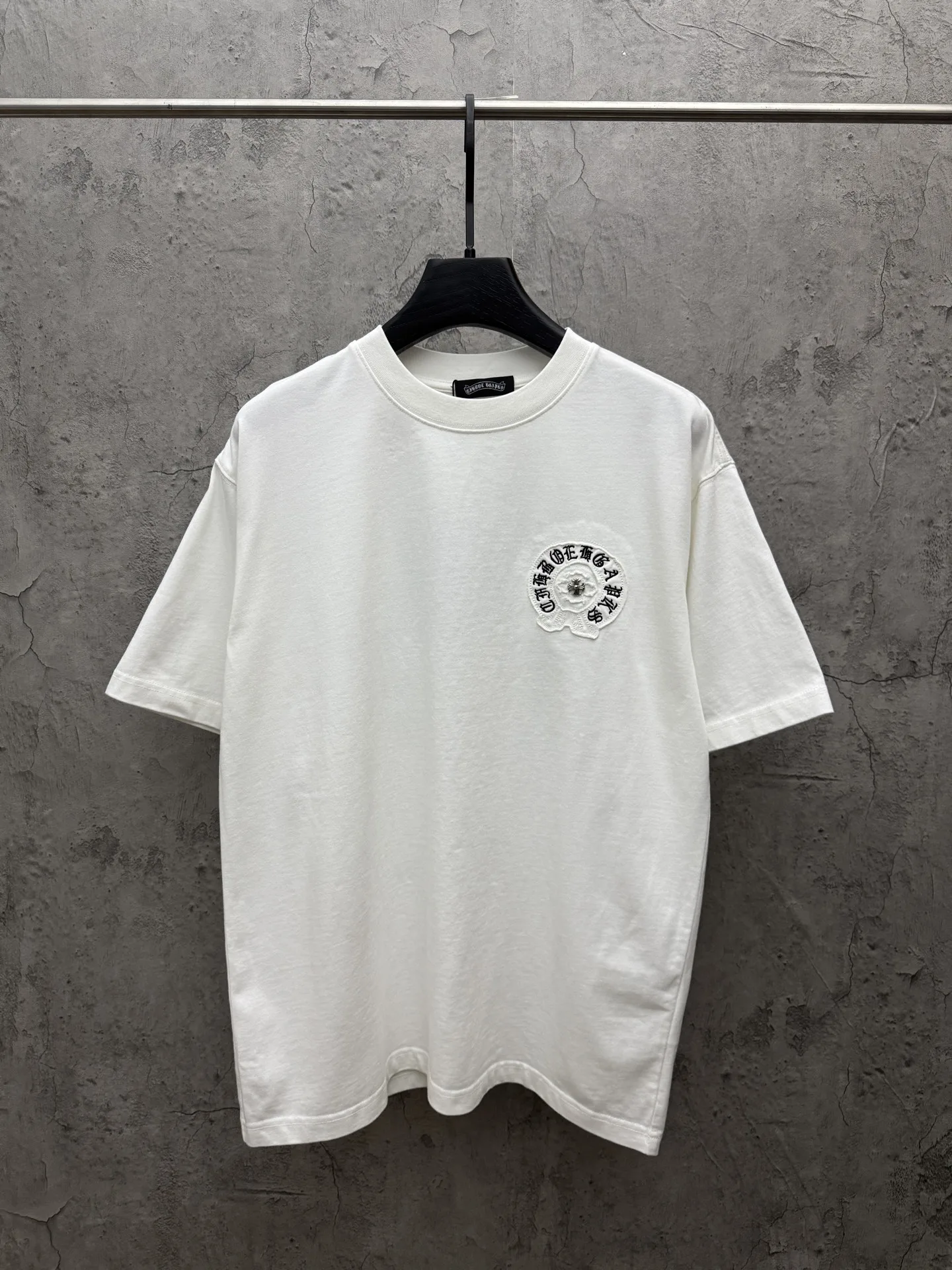 Chrome Hearts Short Sleeves Comfortable 2005