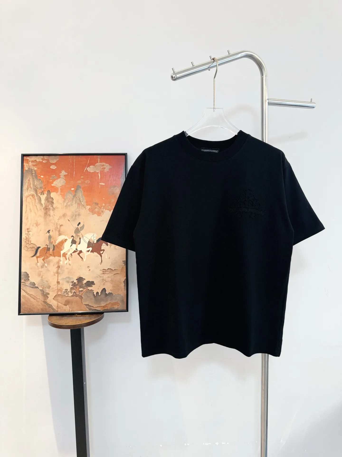 Chrome Hearts Short Sleeves MultiPurpose 1980
