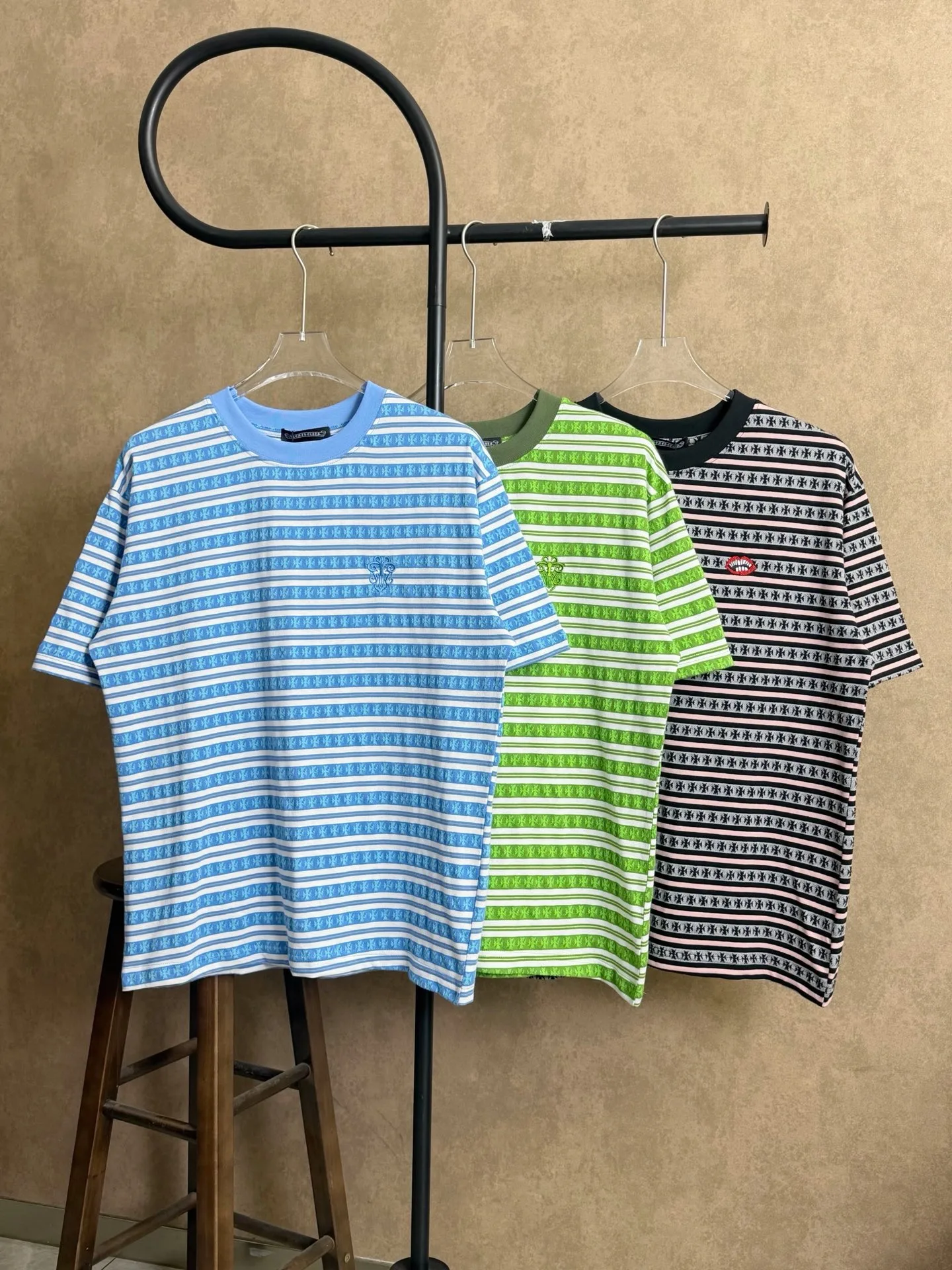 Chrome Hearts Short Sleeves TimelessDesign 1994