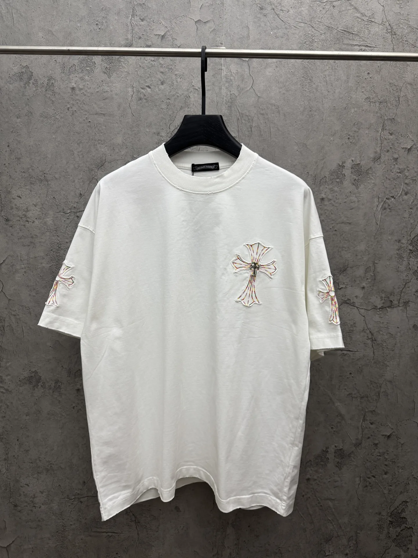 Chrome Hearts Short Sleeves Refined 1920