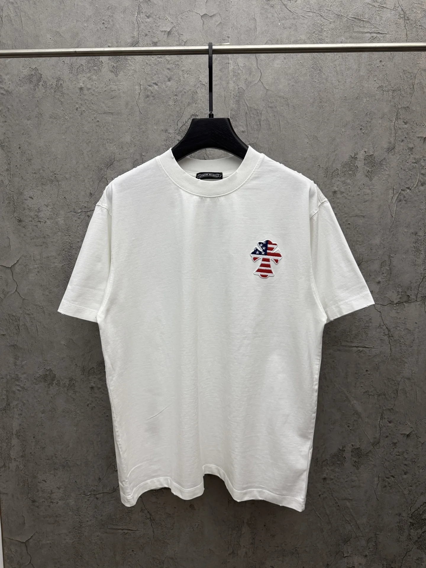 Classic Chrome Hearts Short Sleeves 1909